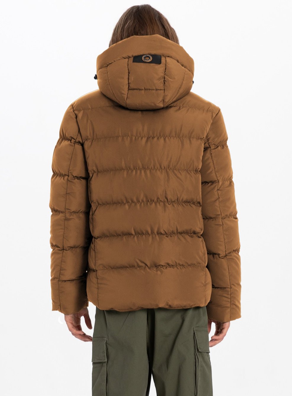 AVALANCHE | Quilted Puffer Jacket