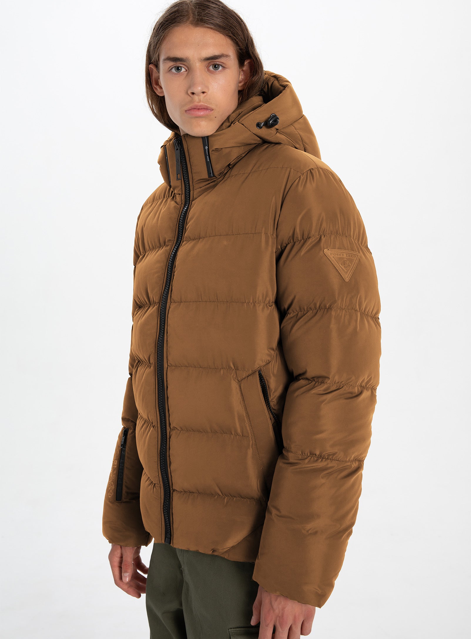 AVALANCHE | Quilted Puffer Jacket