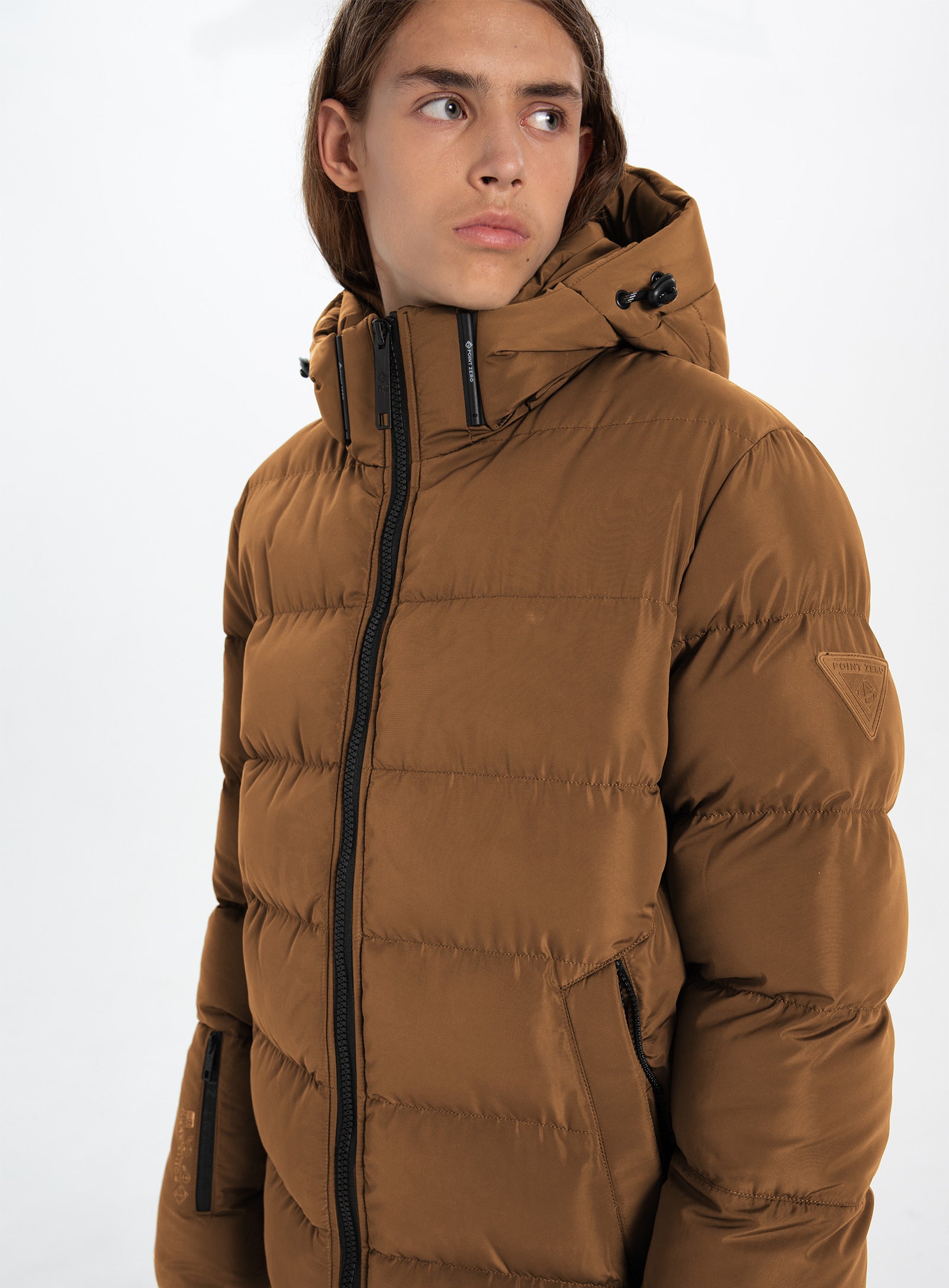 AVALANCHE | Quilted Puffer Jacket