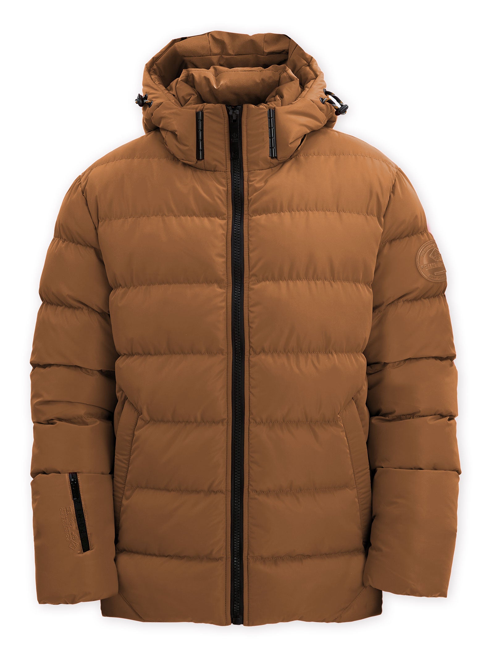 AVALANCHE | Quilted Puffer Jacket