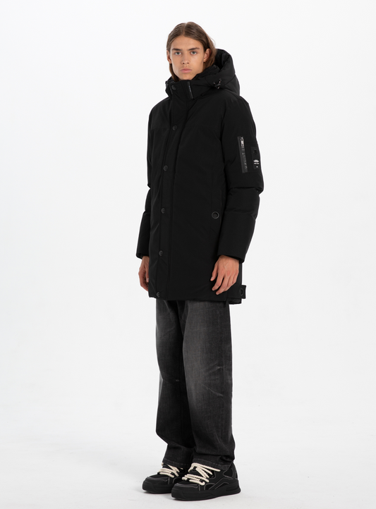 NATANEL | Classic Parka Jacket || NATANEL | Veste polaire non matelassée