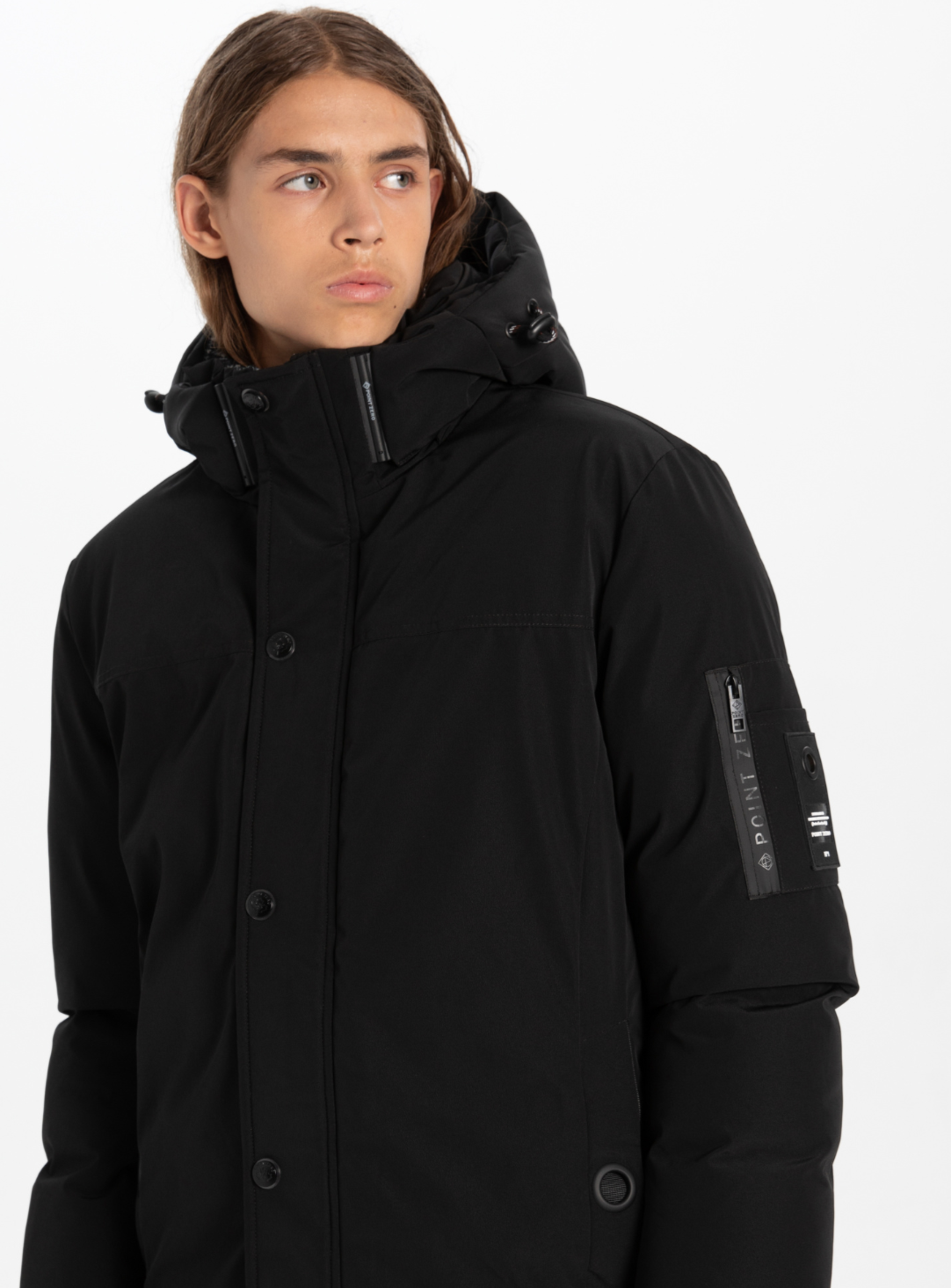 NATANEL | Veste polaire non matelass