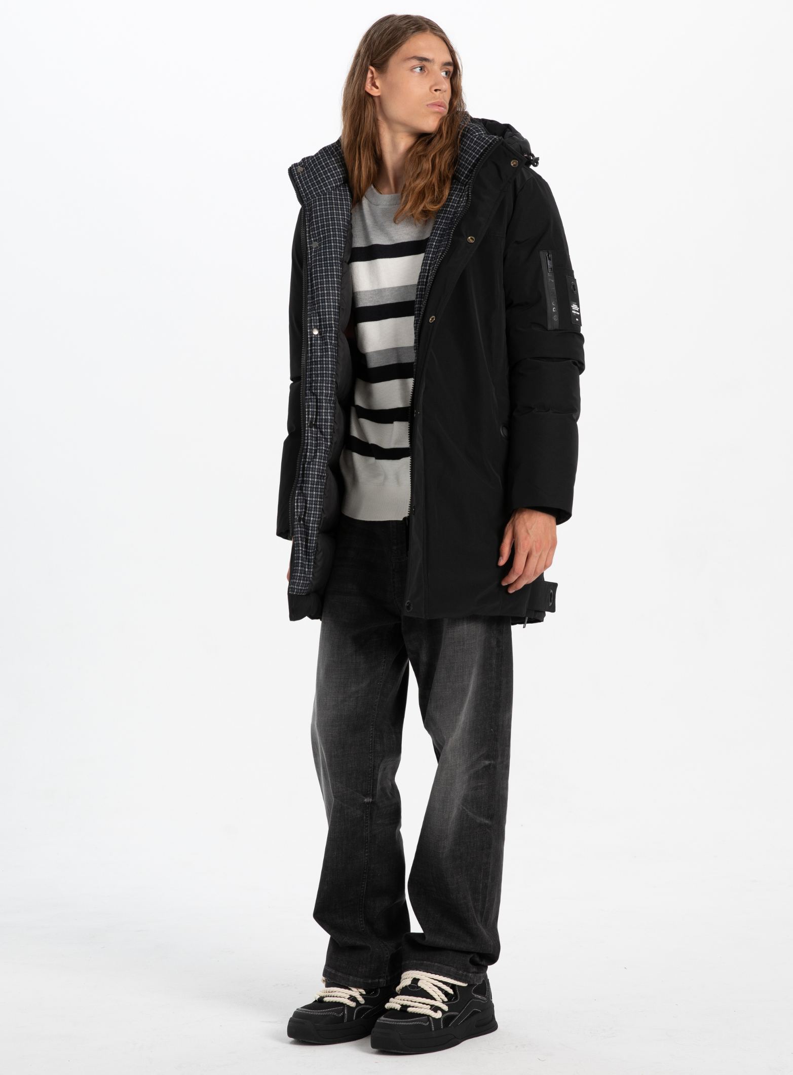 NATANEL | Veste polaire non matelass