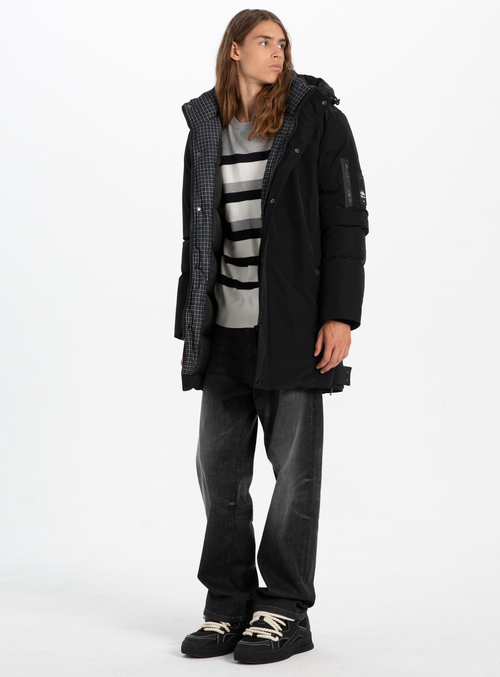Classic parka jacket online