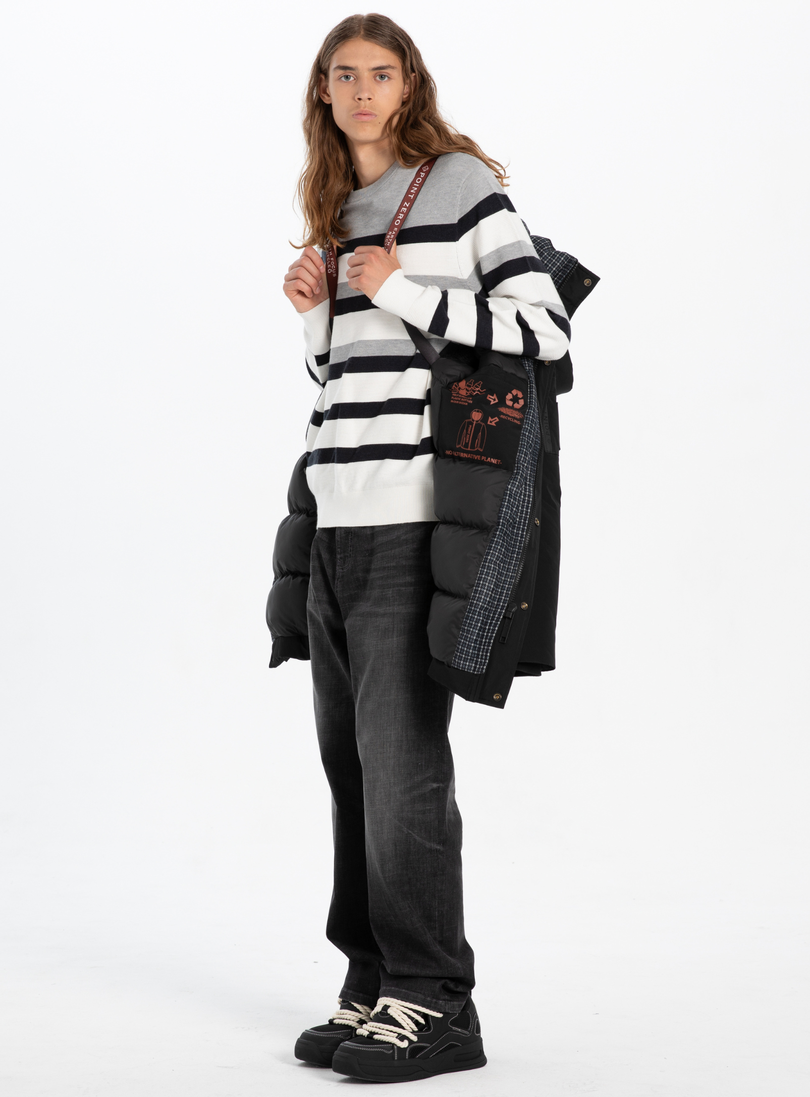 NATANEL | Veste polaire non matelass