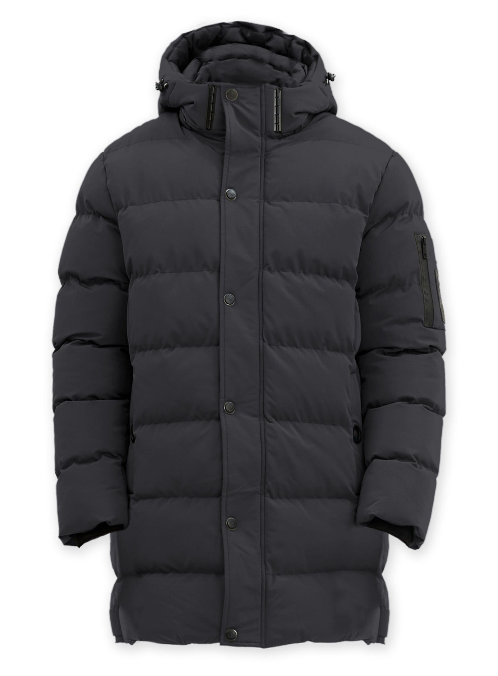 LEVI | Long Puffer