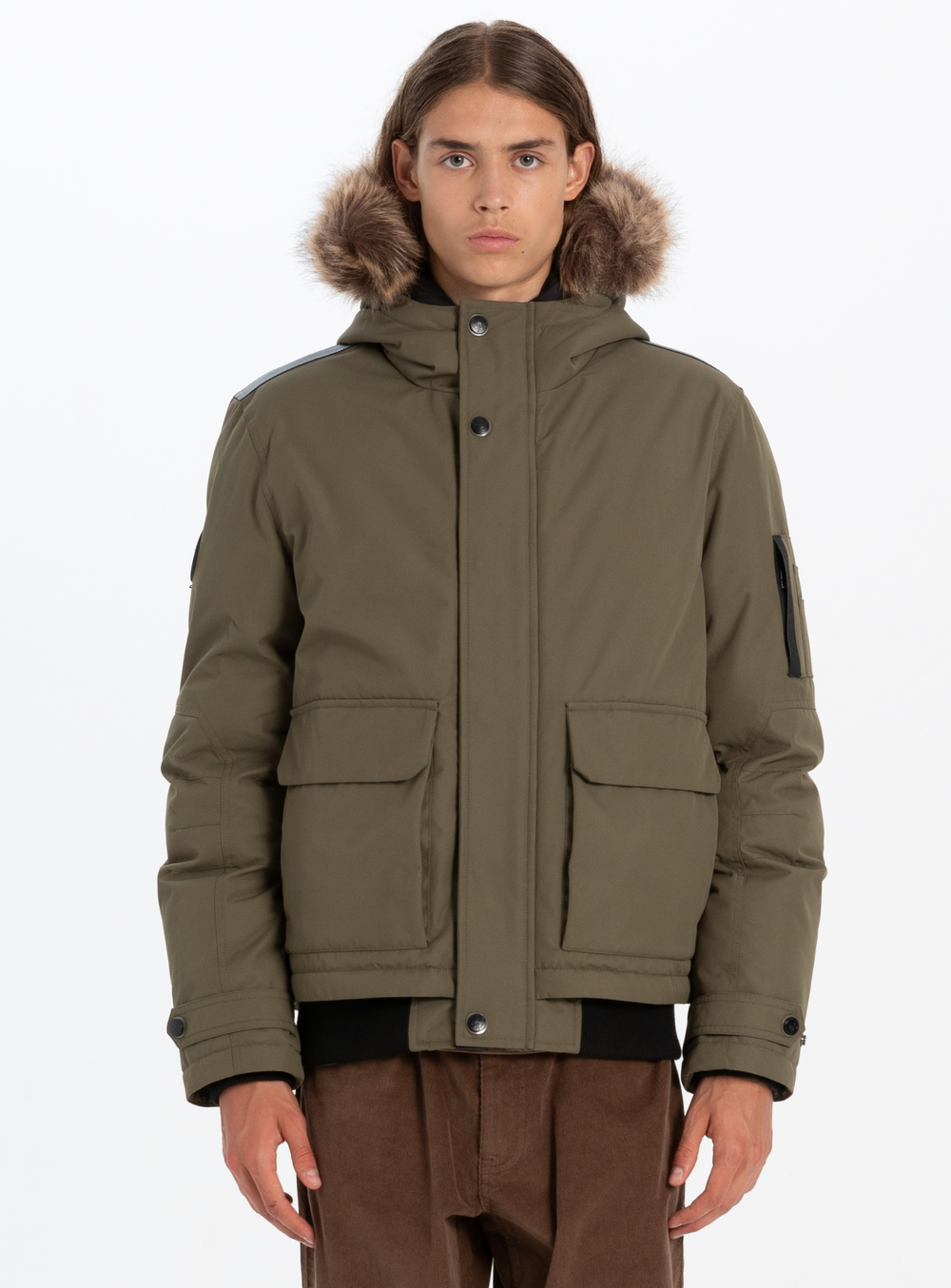 Pyrenex mistral bomber shop