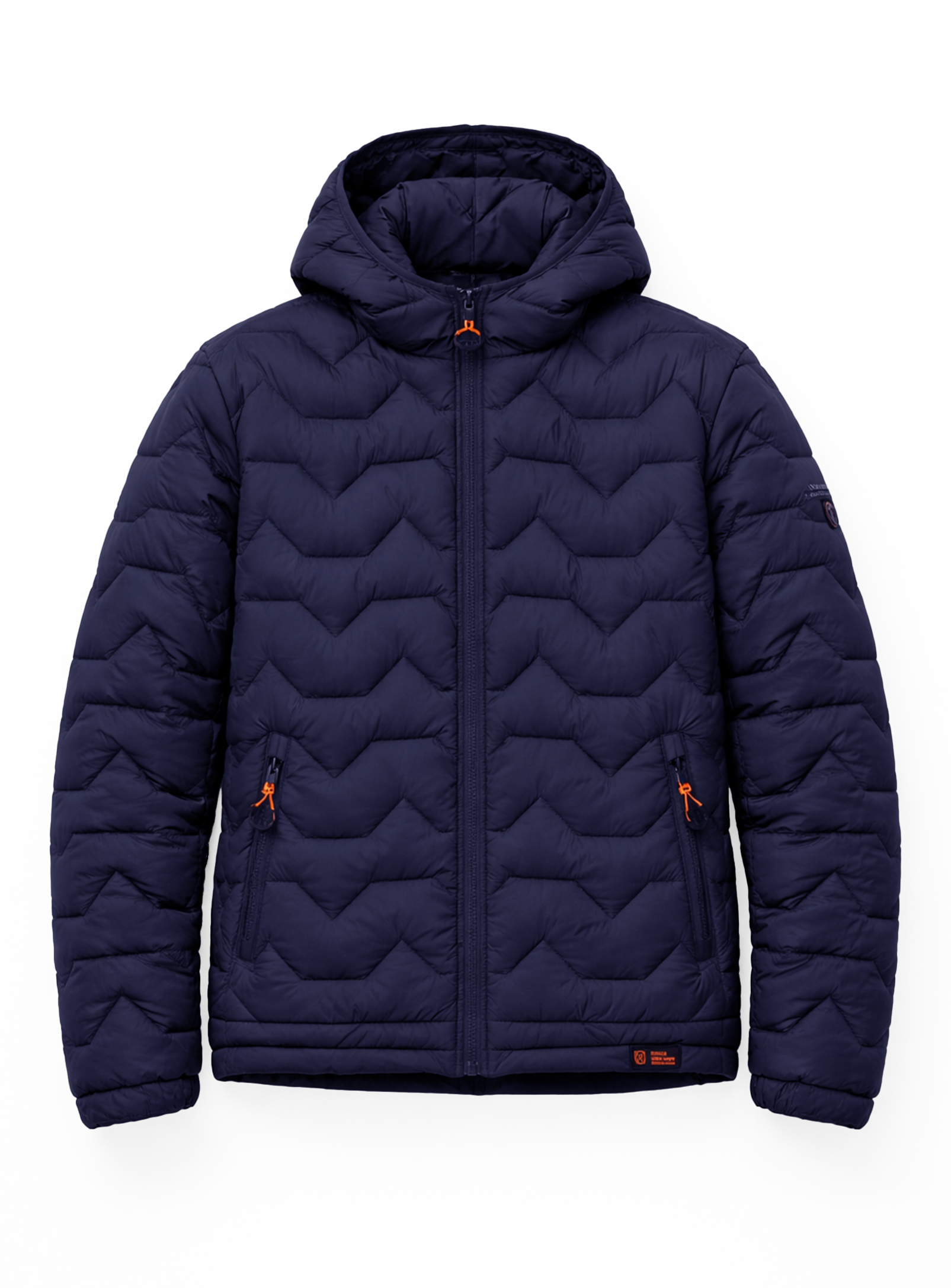 CRESCENT | Ultralight Quilted Jacket