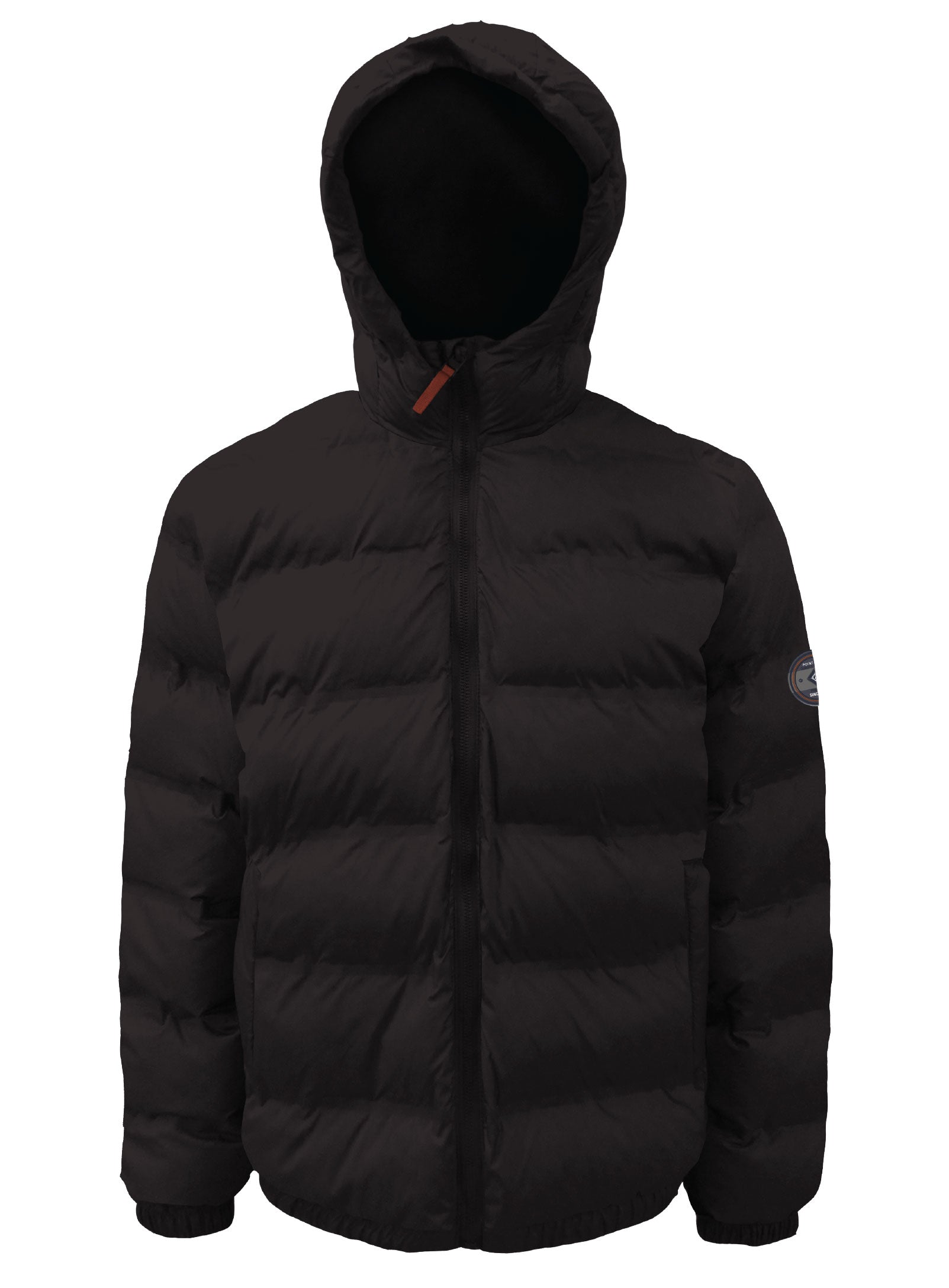 FREDERICK| Ultralight wide heat sealed jacket
