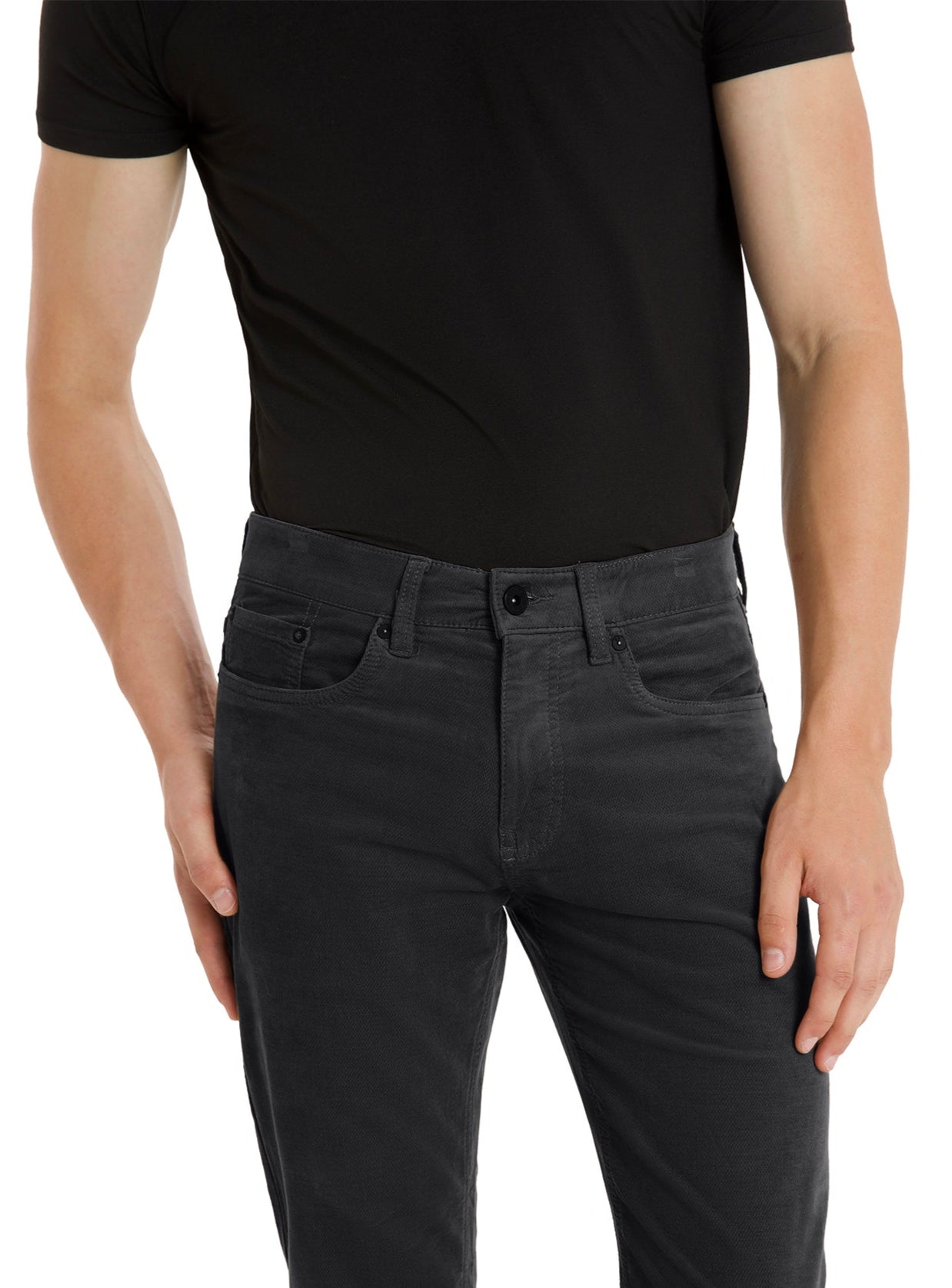 DANNY | Pantalon en Velours C