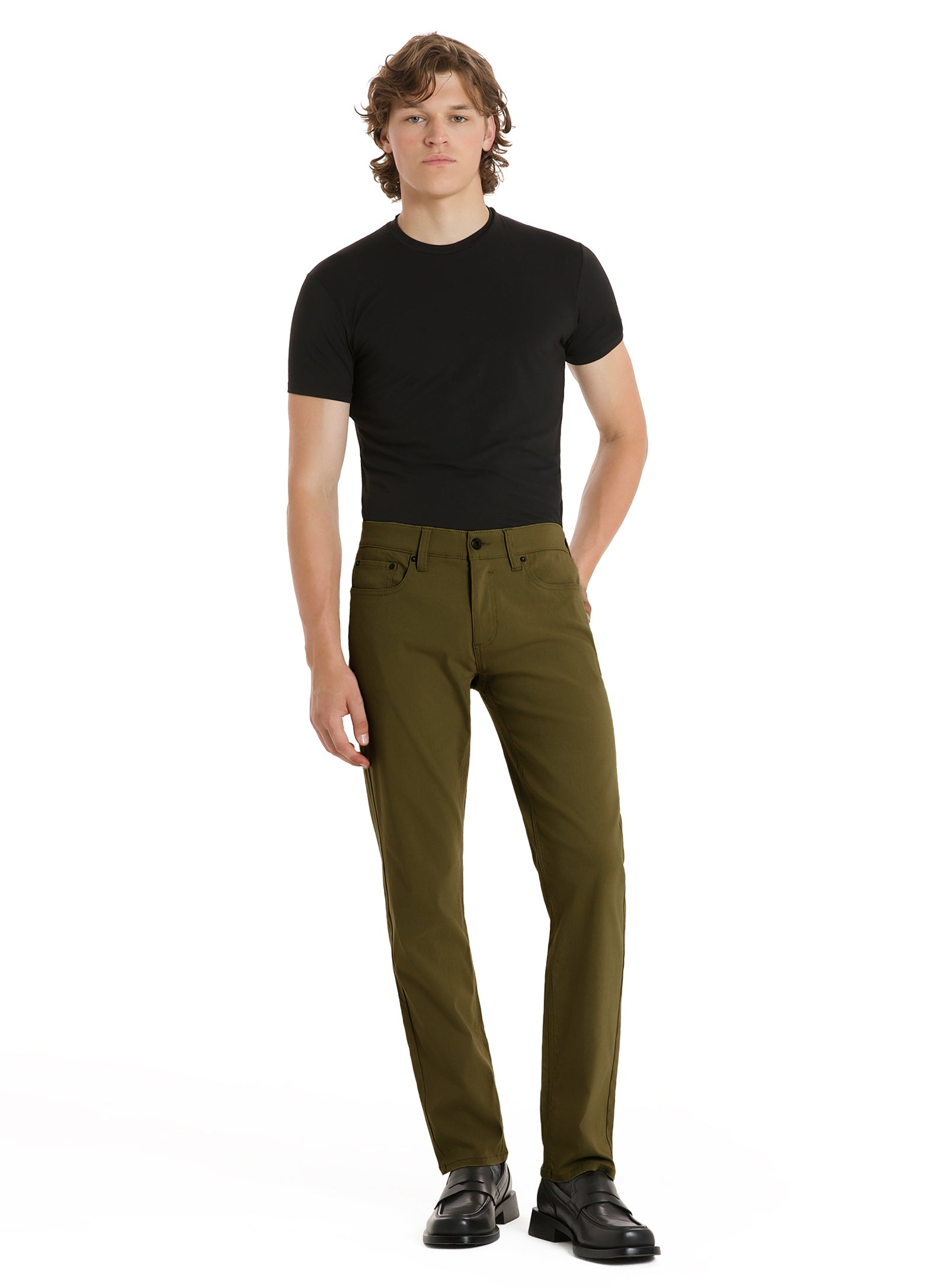 Military Green||Vert Militaire