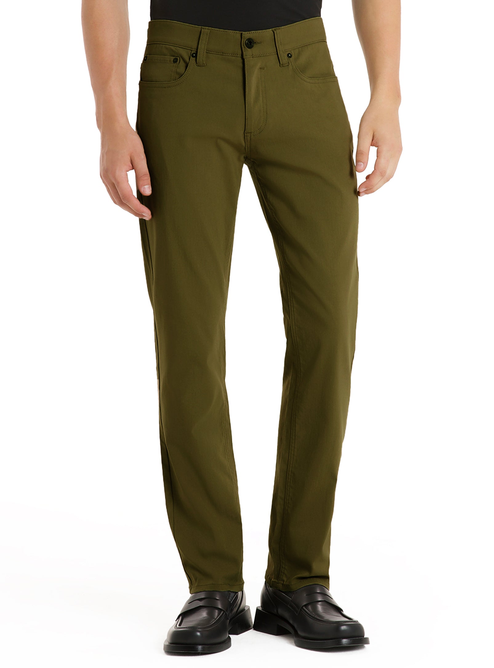 Military Green||Vert Militaire