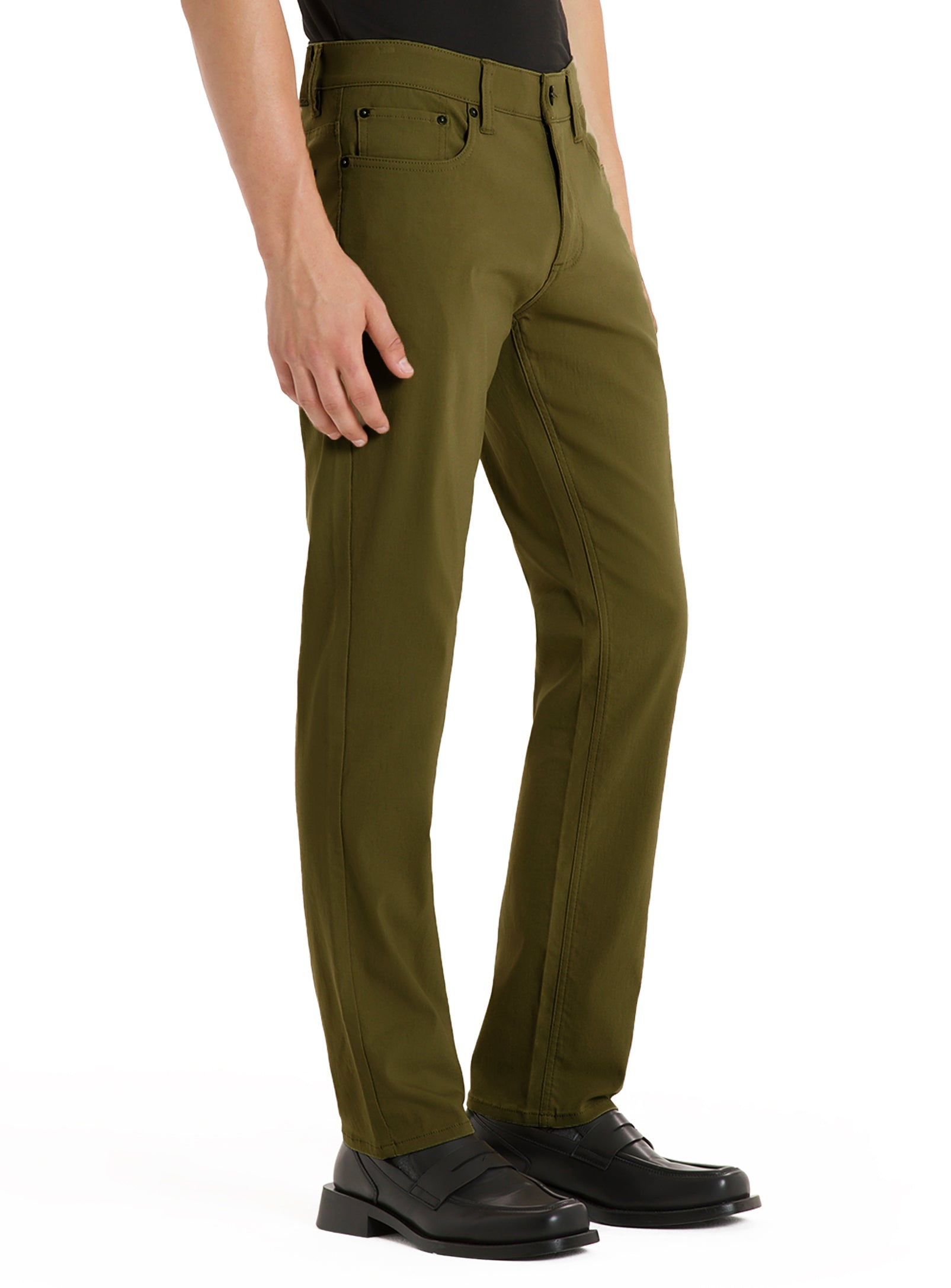 Military Green||Vert Militaire