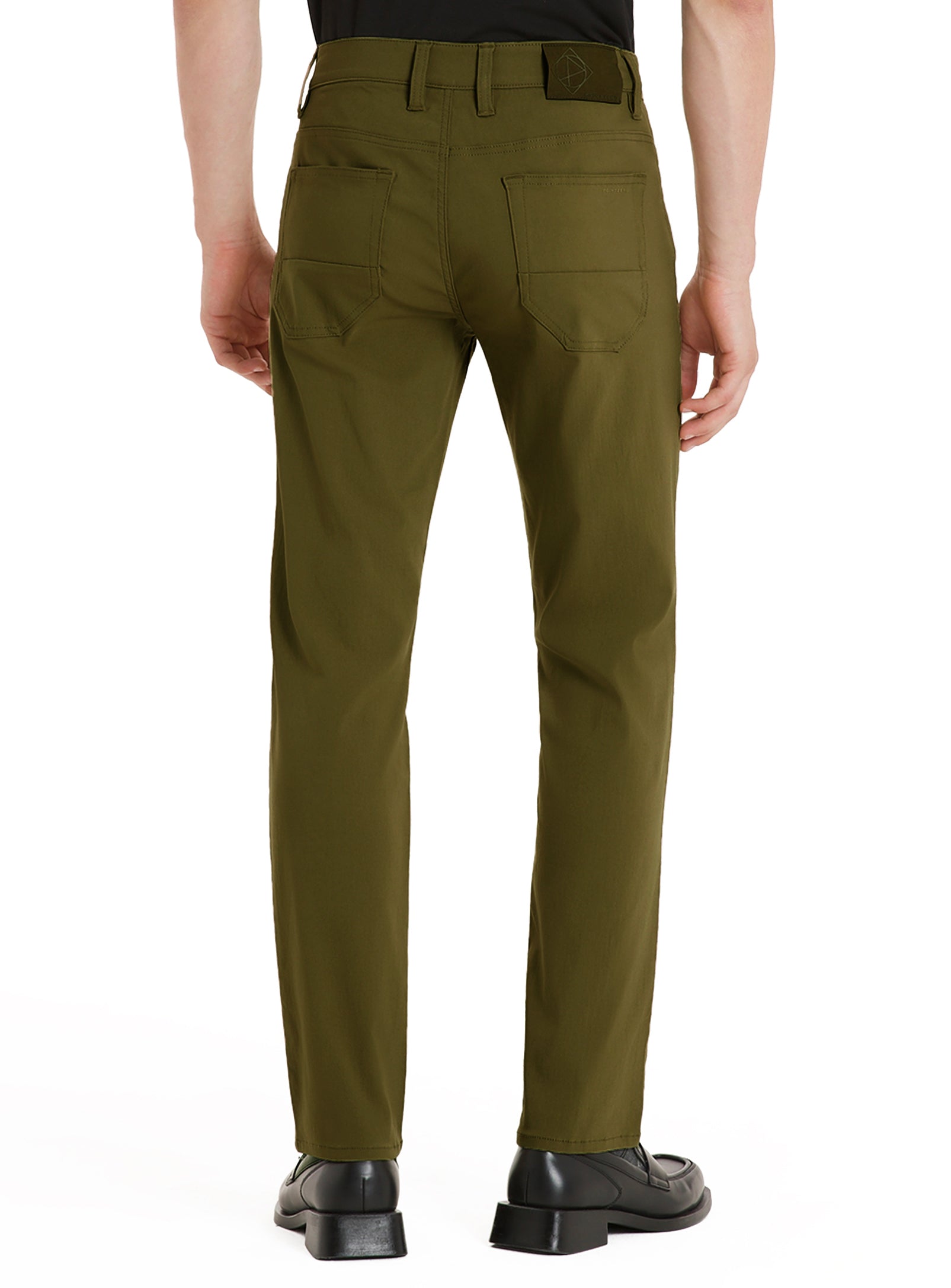 Military Green||Vert Militaire