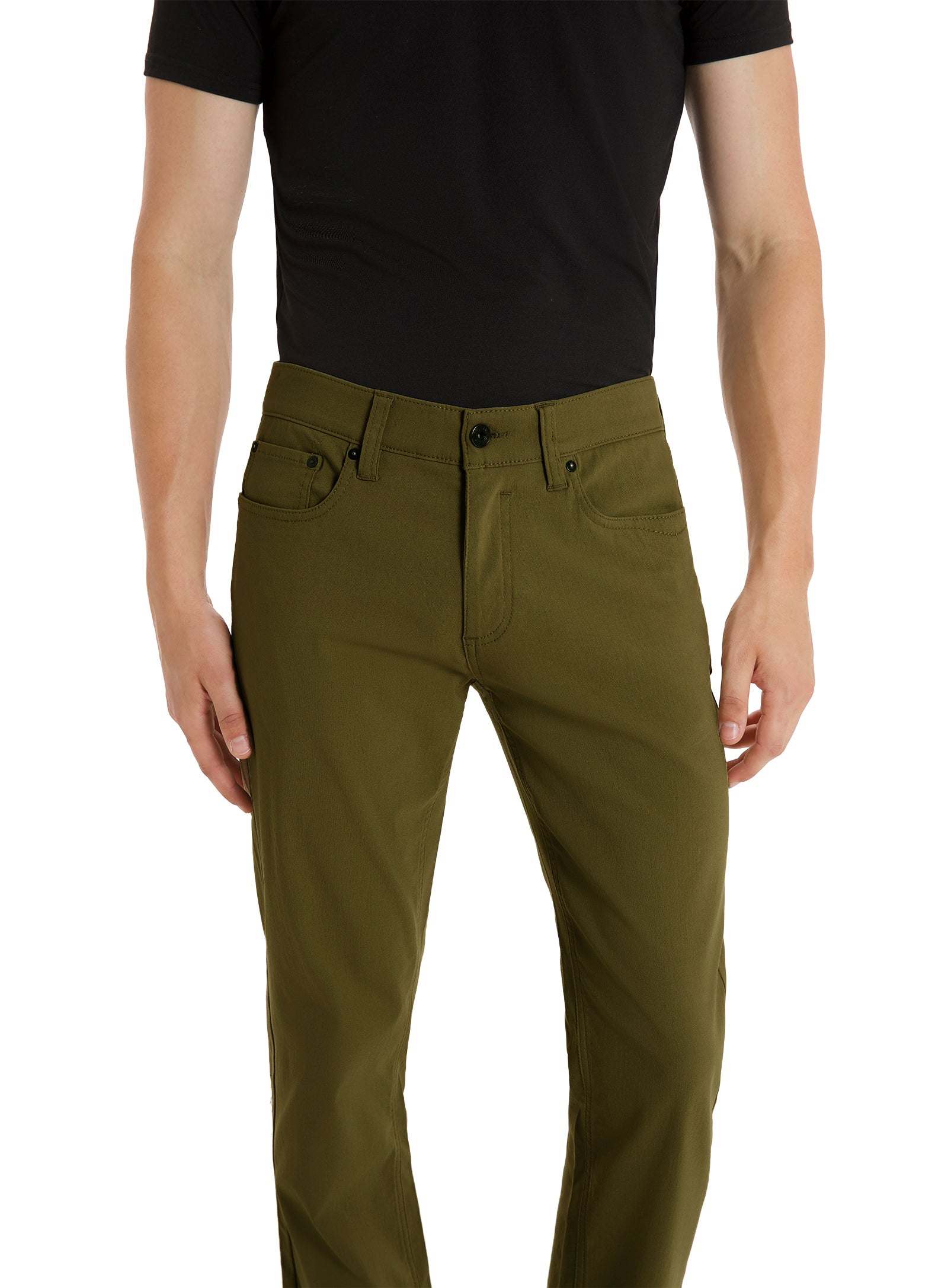 Military Green||Vert Militaire