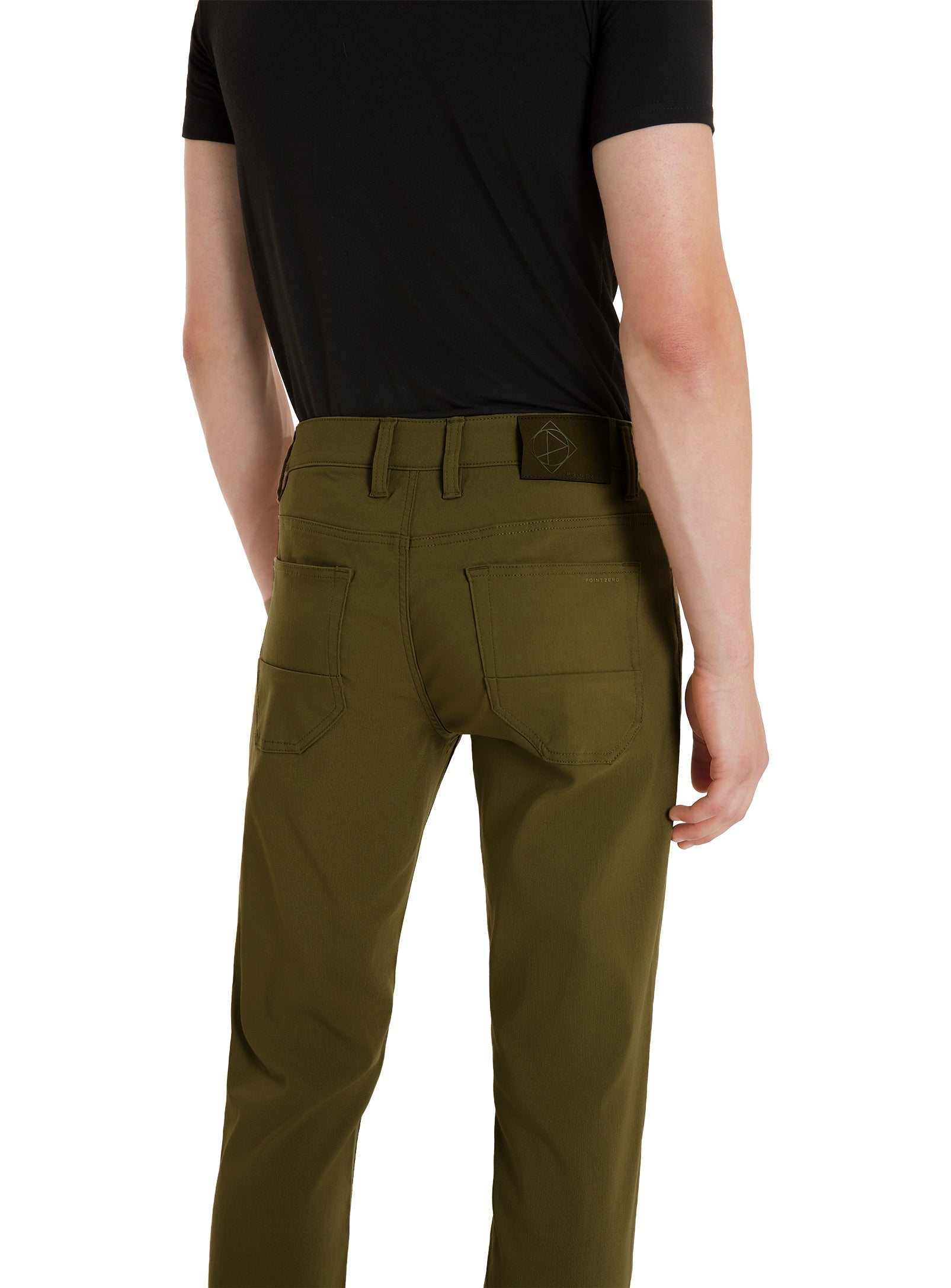 Military Green||Vert Militaire