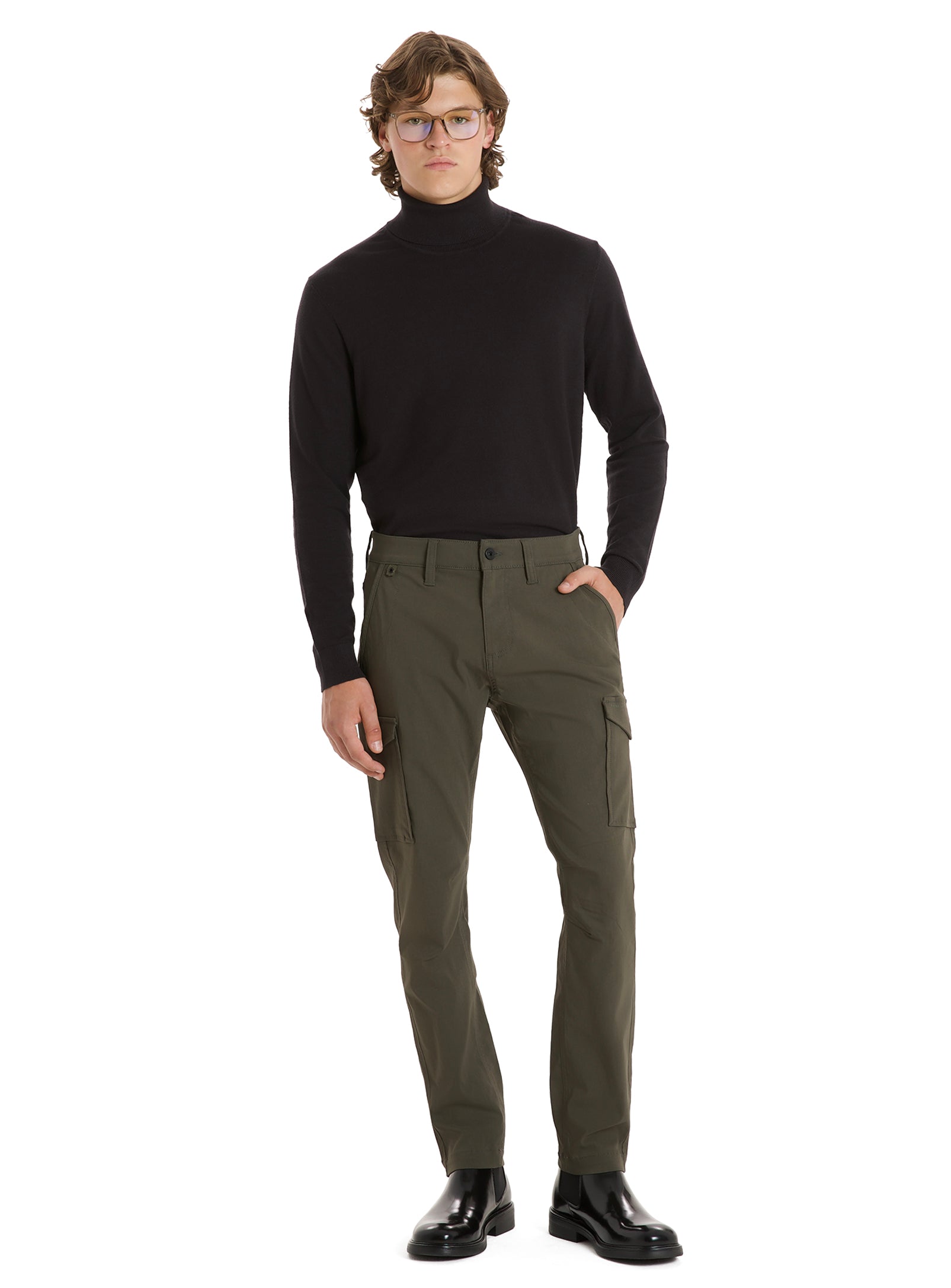 ARTHUR | Slim Fit Cargo Pant