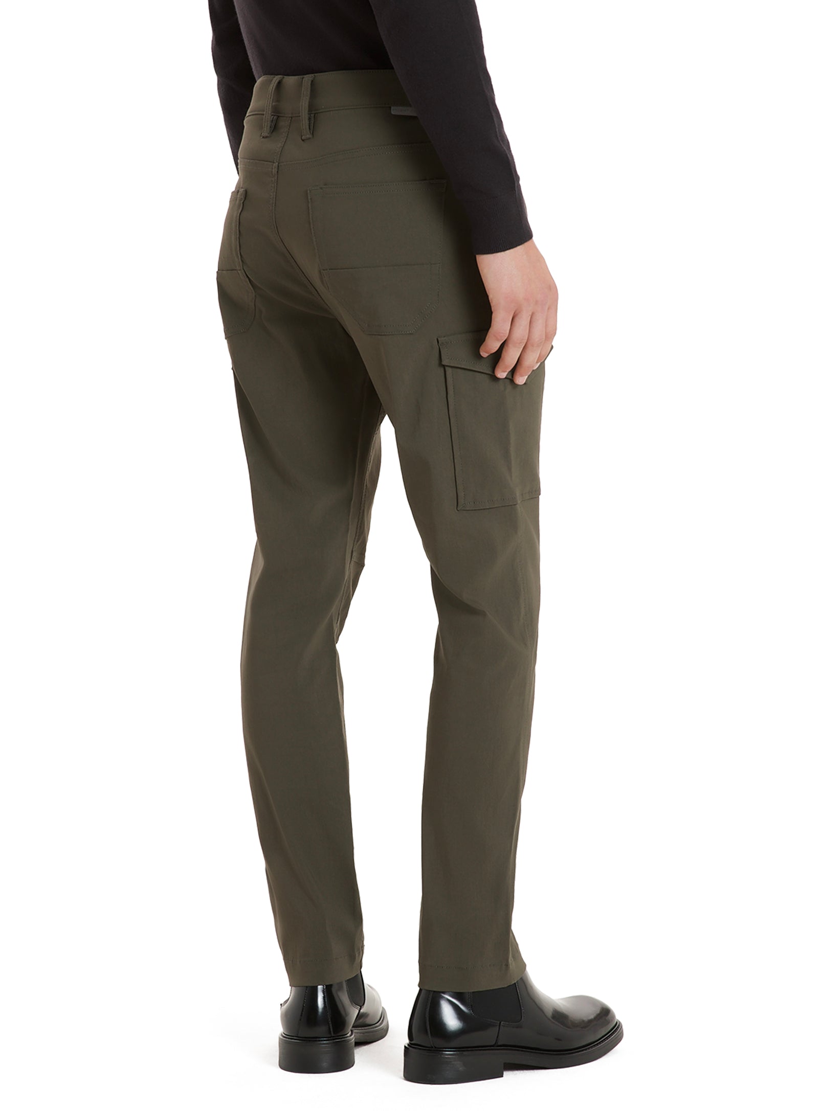 ARTHUR | Slim Fit Cargo Pant