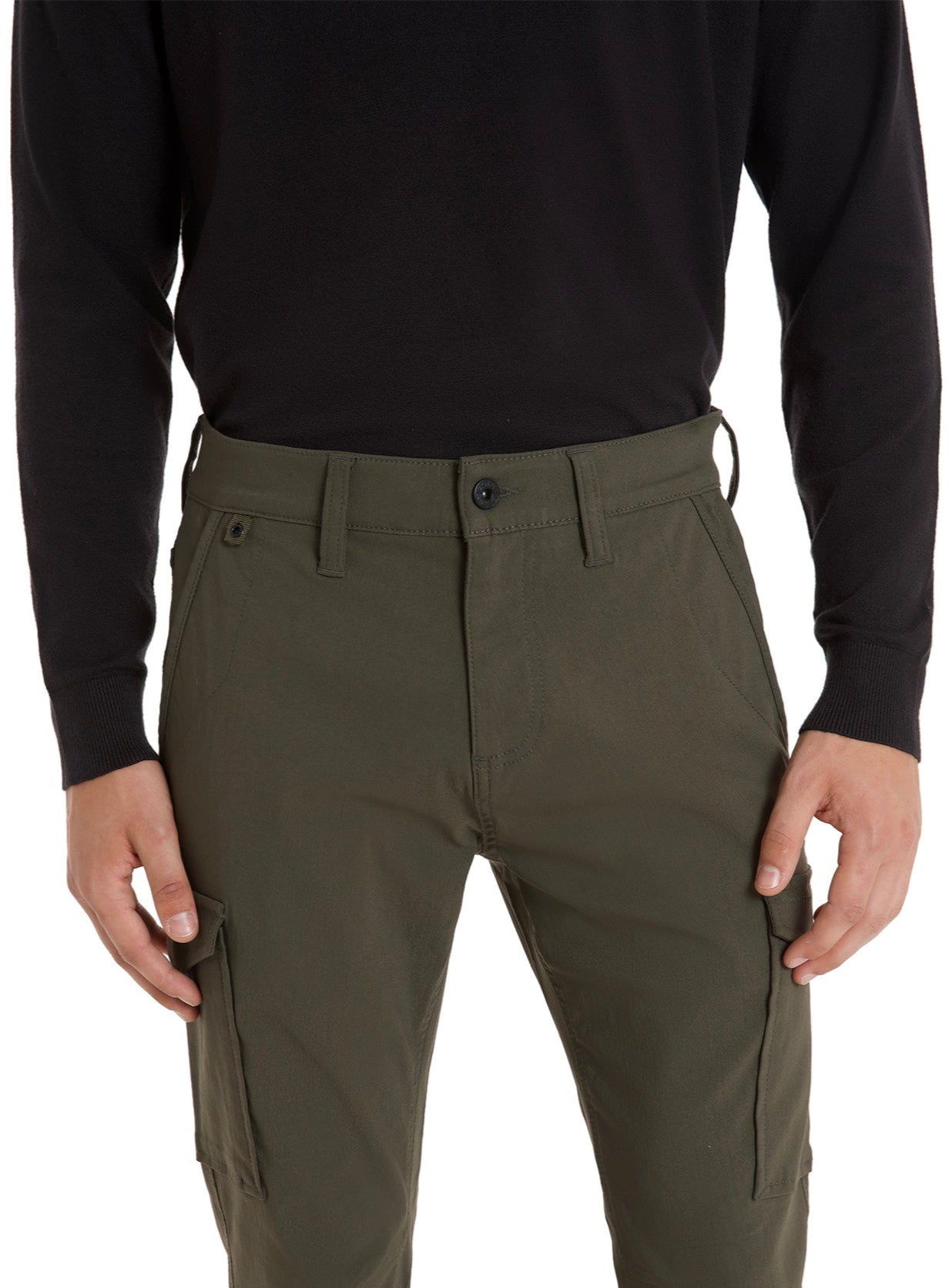 ARTHUR | Slim Fit Cargo Pant