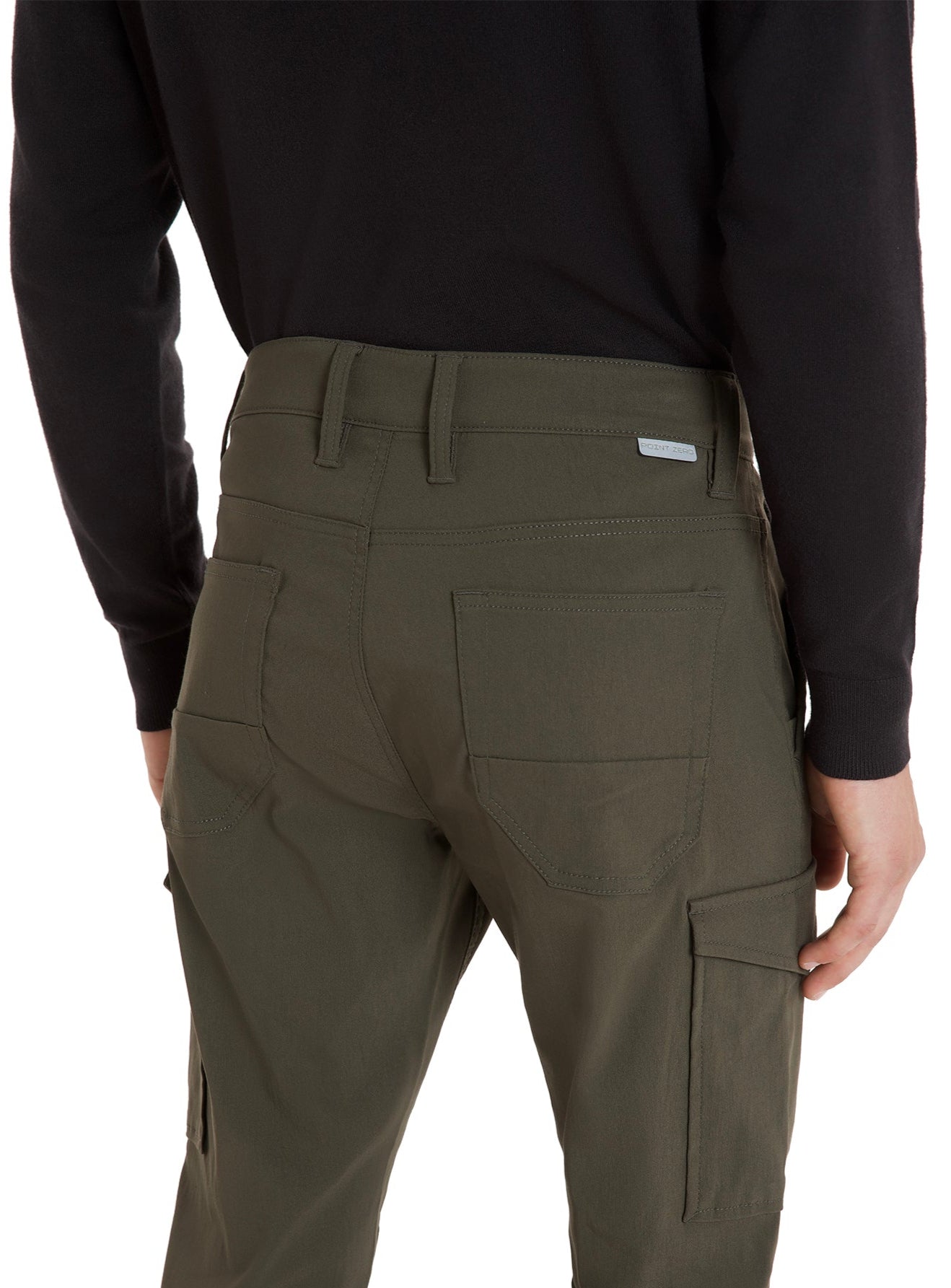 ARTHUR | Slim Fit Cargo Pant