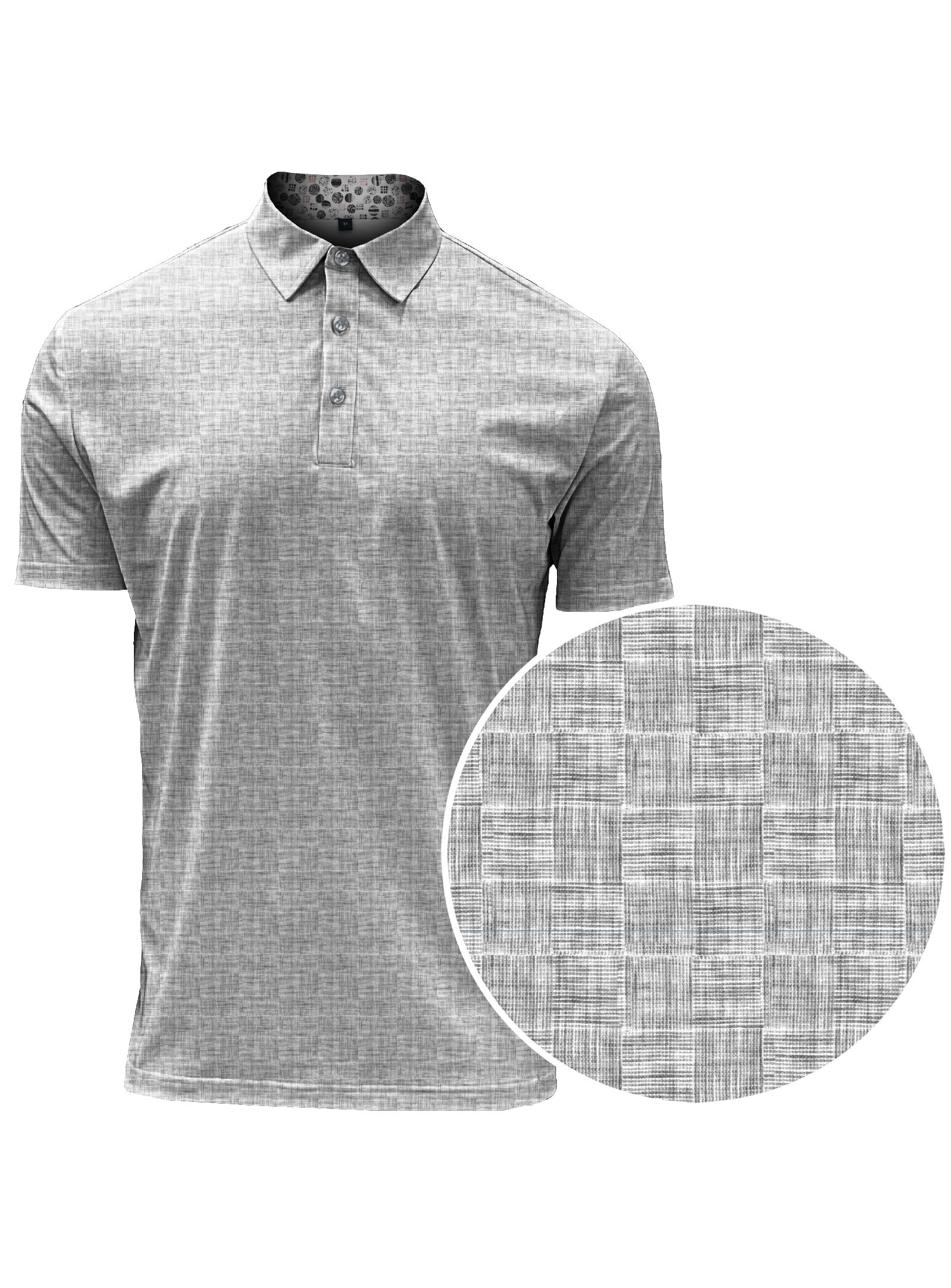 VICE | Polo En Jersey Flex 4 Voie