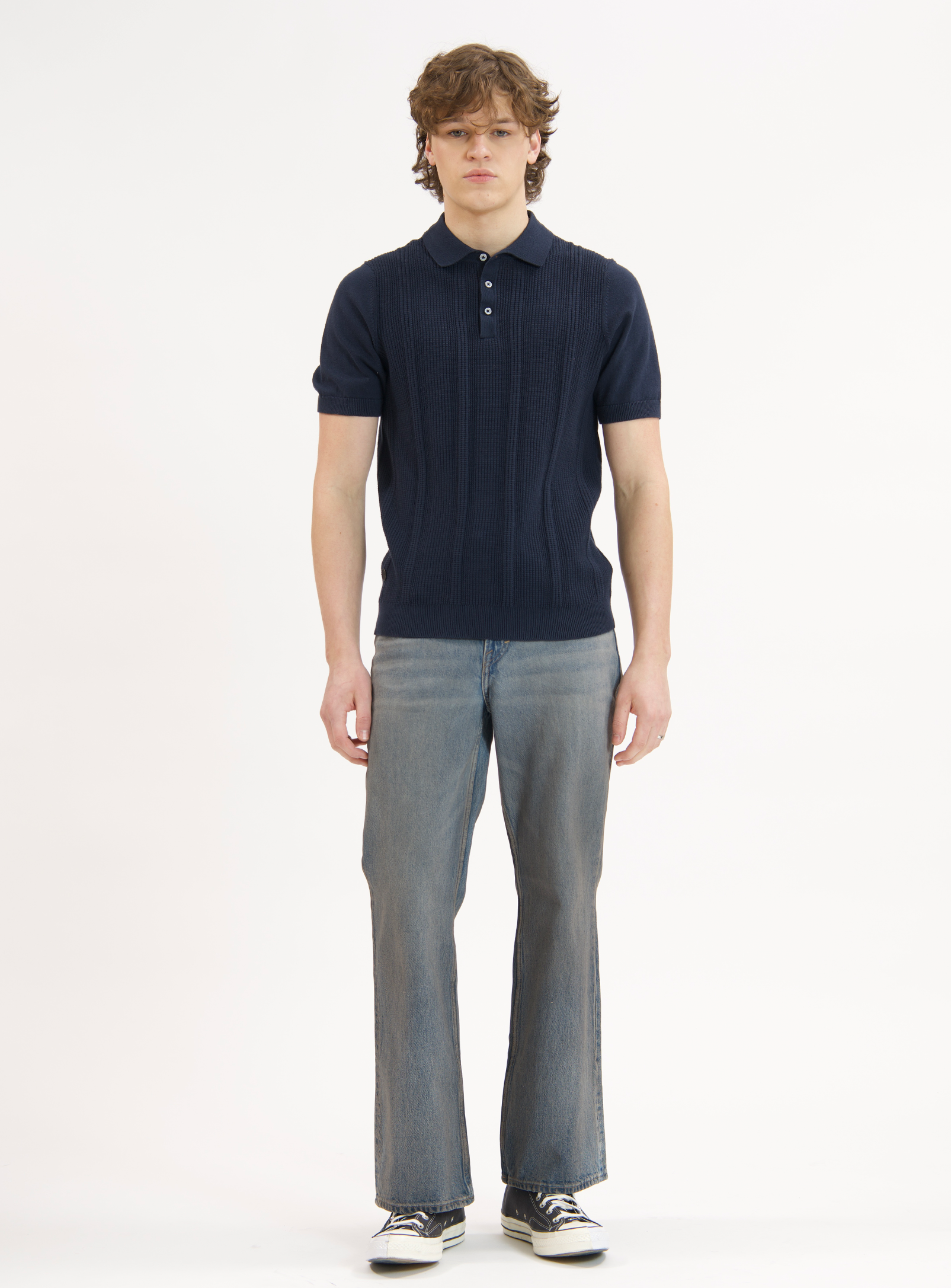 ELIO | Polo En Coton