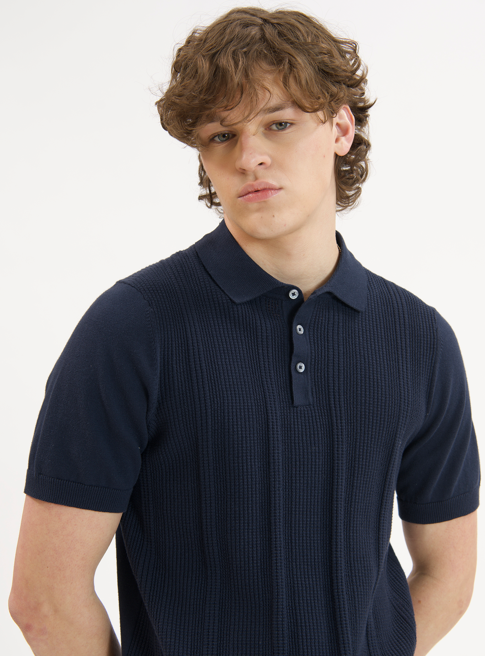 ELIO | Polo En Coton