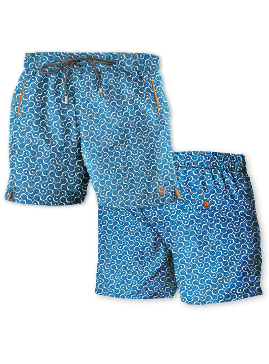 BON | Quick Dry Stretch Swimshorts|| BON | Shorts De Bain Stretch Sèche-Rapide