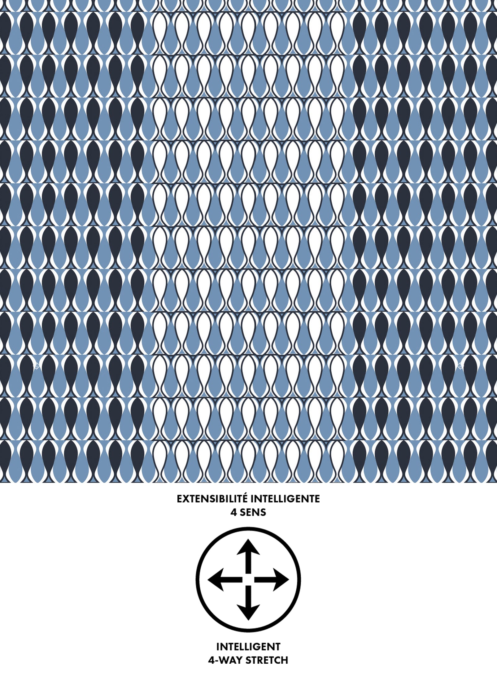 MILO | Chemise Stretch