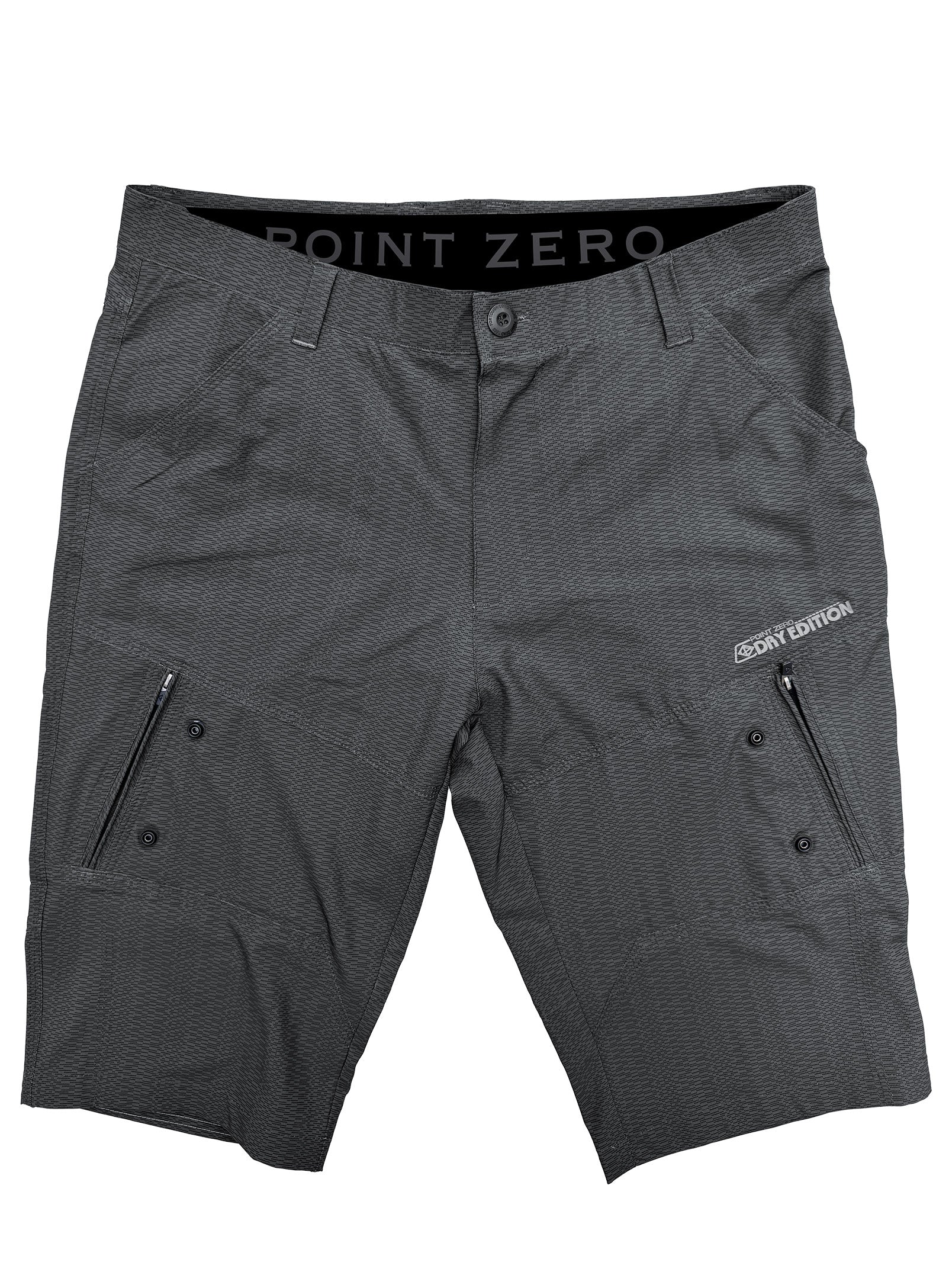 BENJI | Printed Stretch Recycled Microfiber Capri