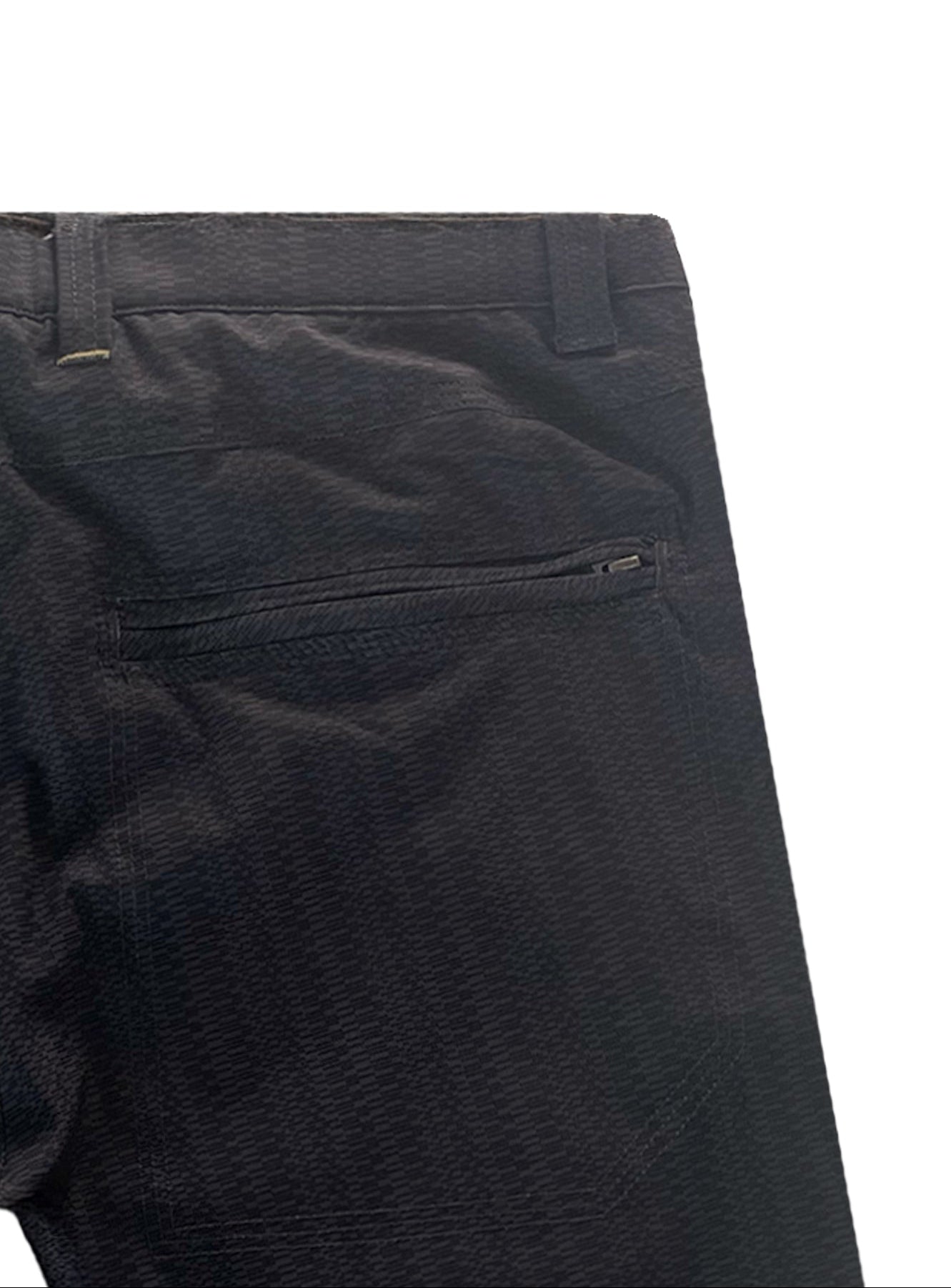 BENJI | Printed Stretch Recycled Microfiber Capri || BENJI | Capri Imprime Stretch En Microfibre Recycle