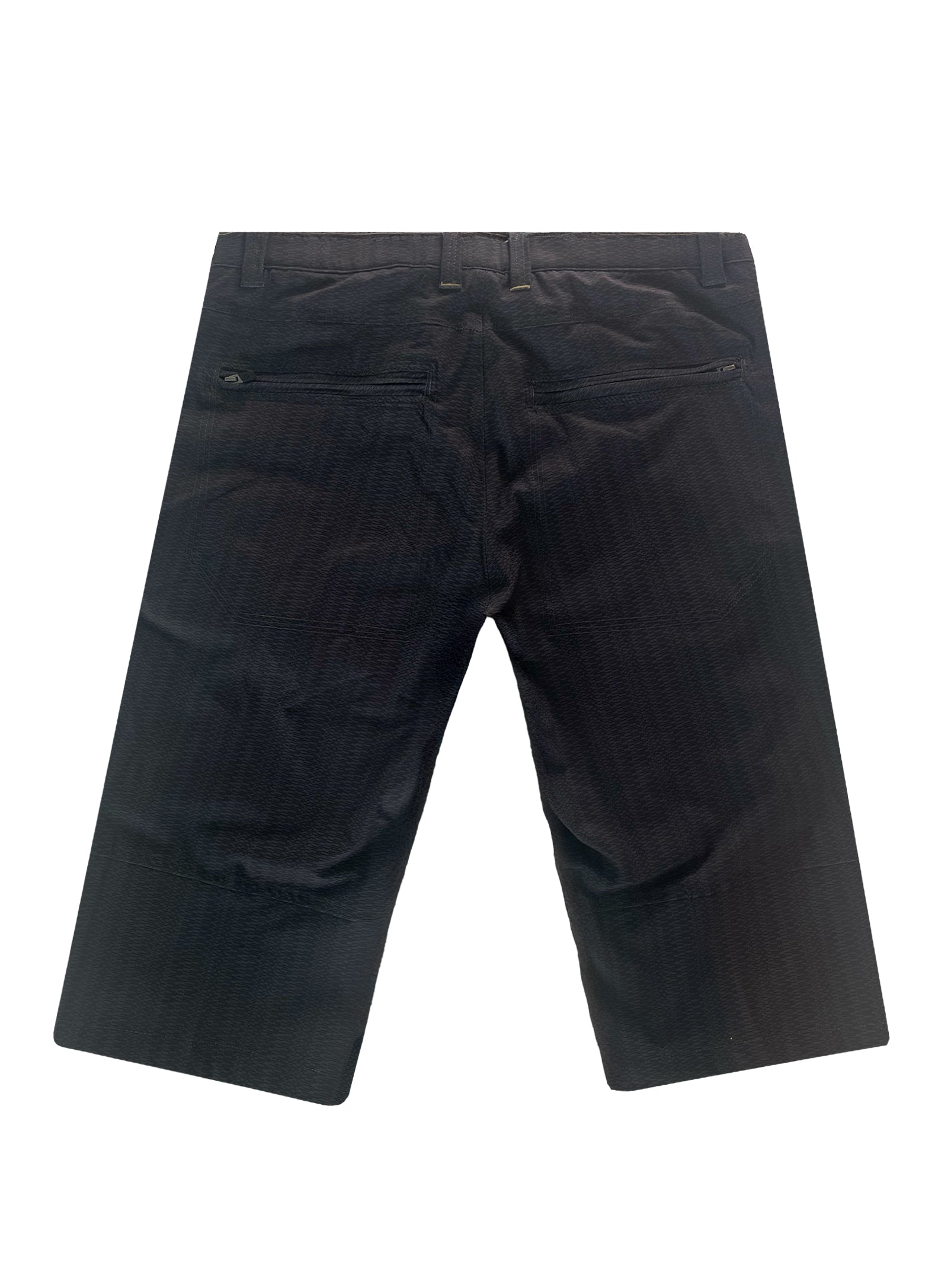 BENJI | Printed Stretch Recycled Microfiber Capri || BENJI | Capri Imprime Stretch En Microfibre Recycle