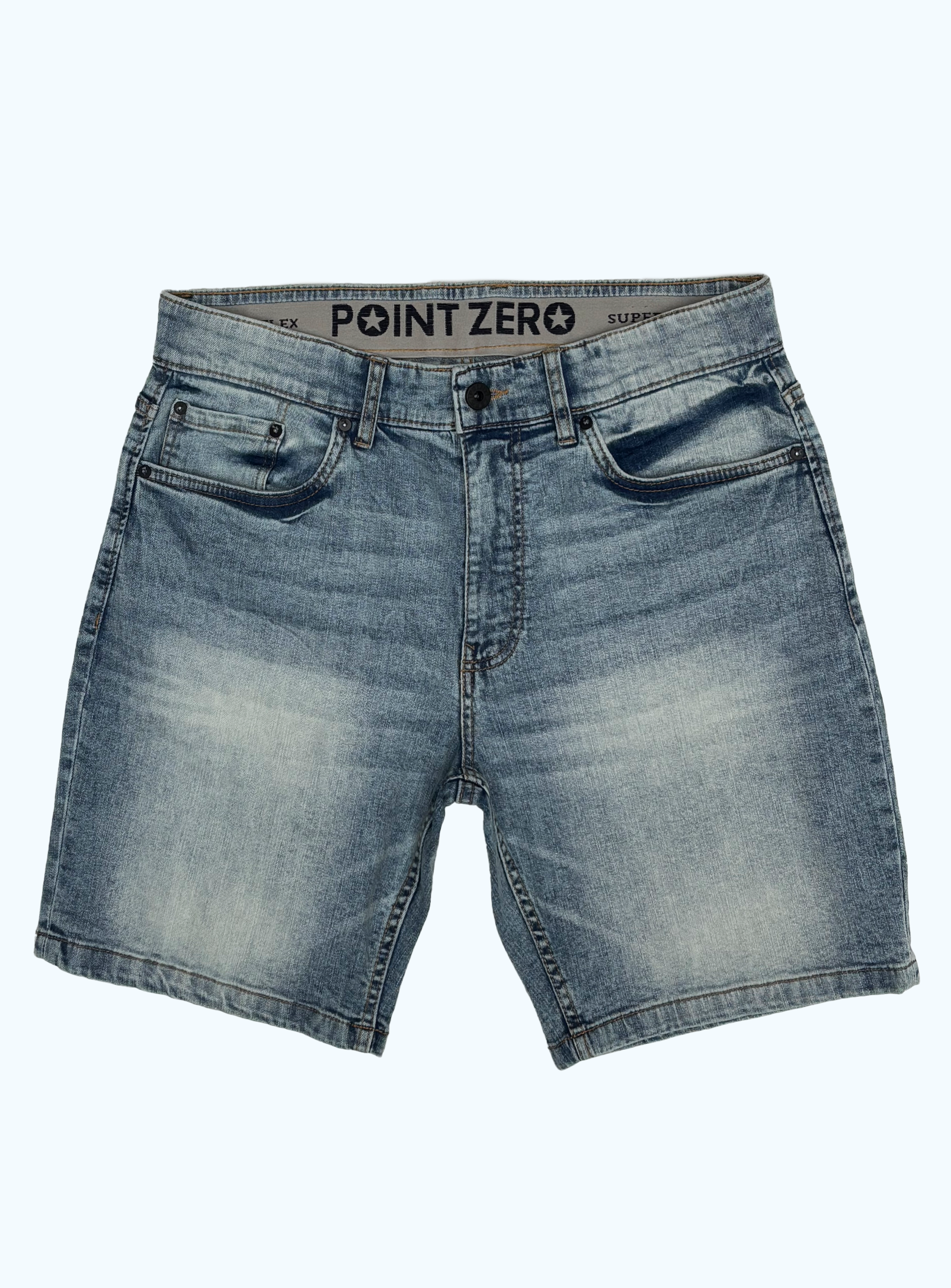 NEAL | Roll Up Hem Shorts