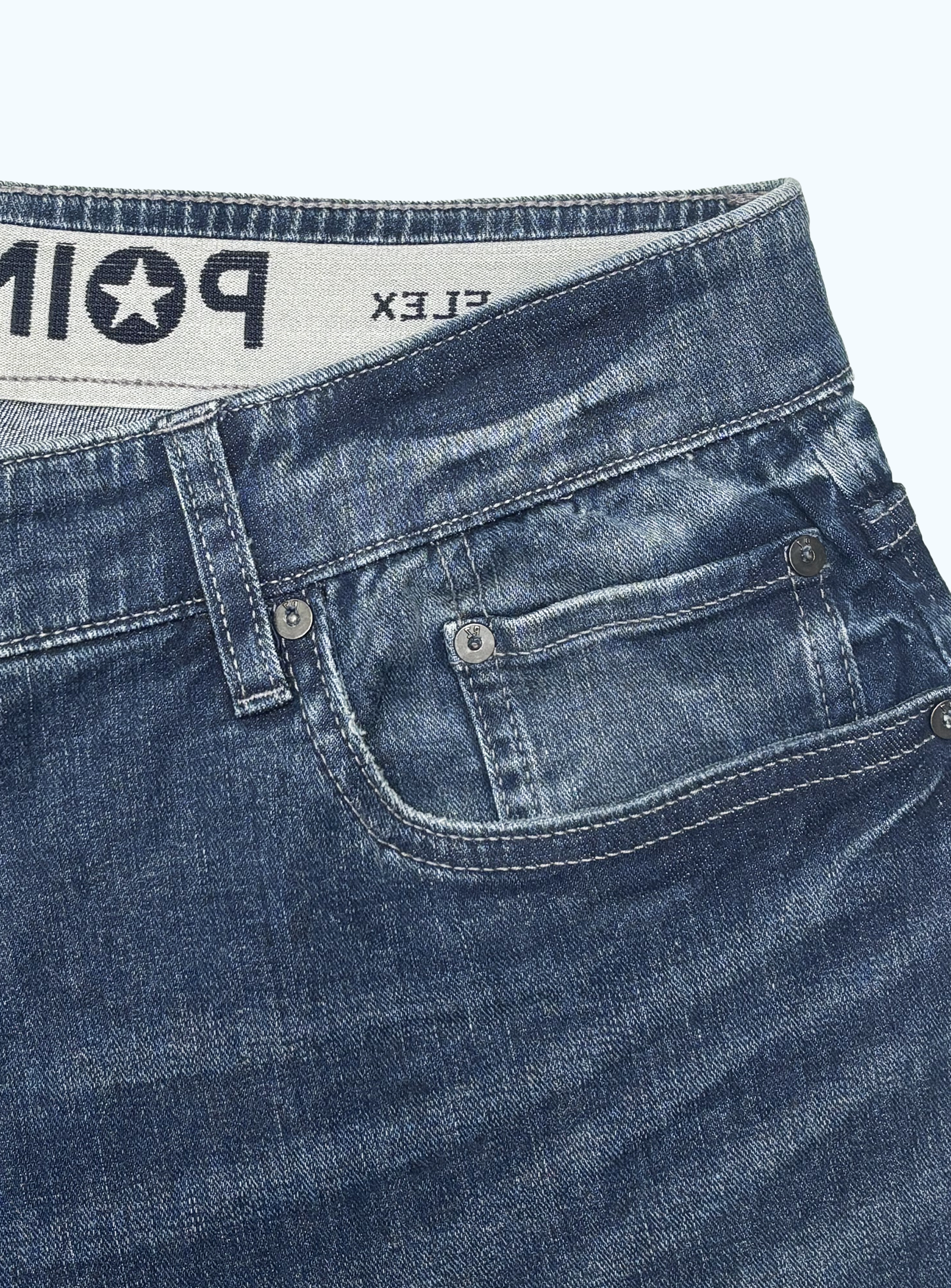 Dark Indigo||Indigo Foncé