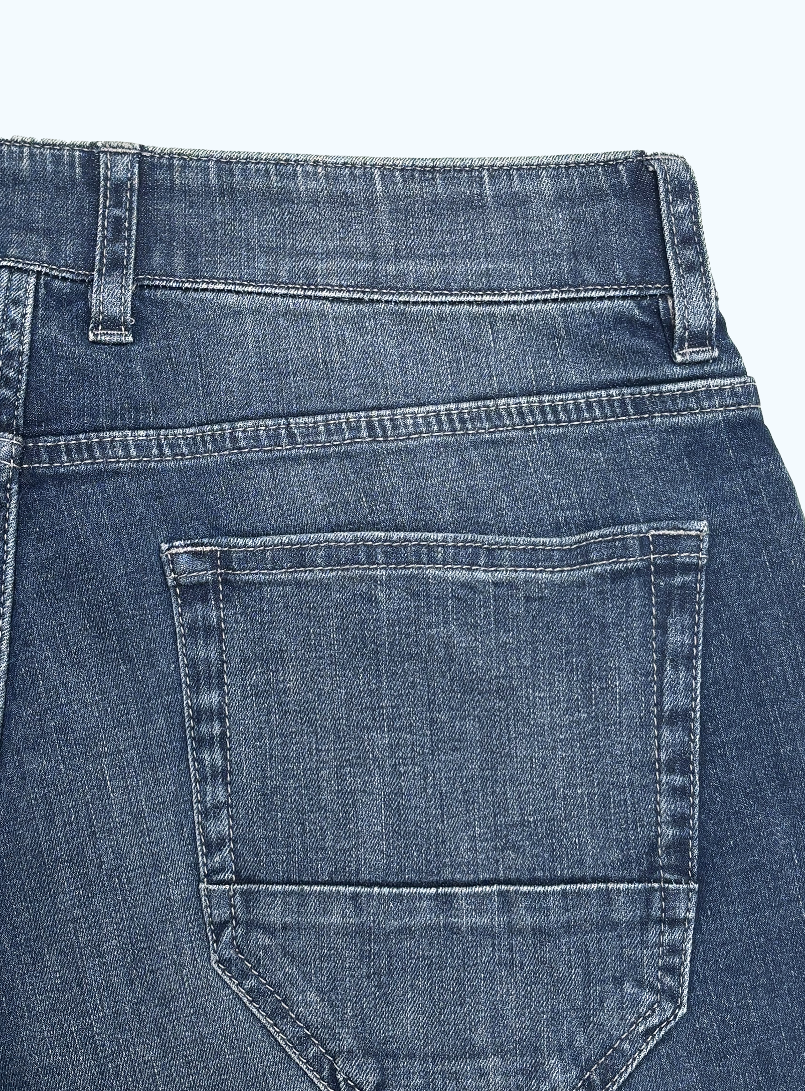 Dark Indigo||Indigo Foncé