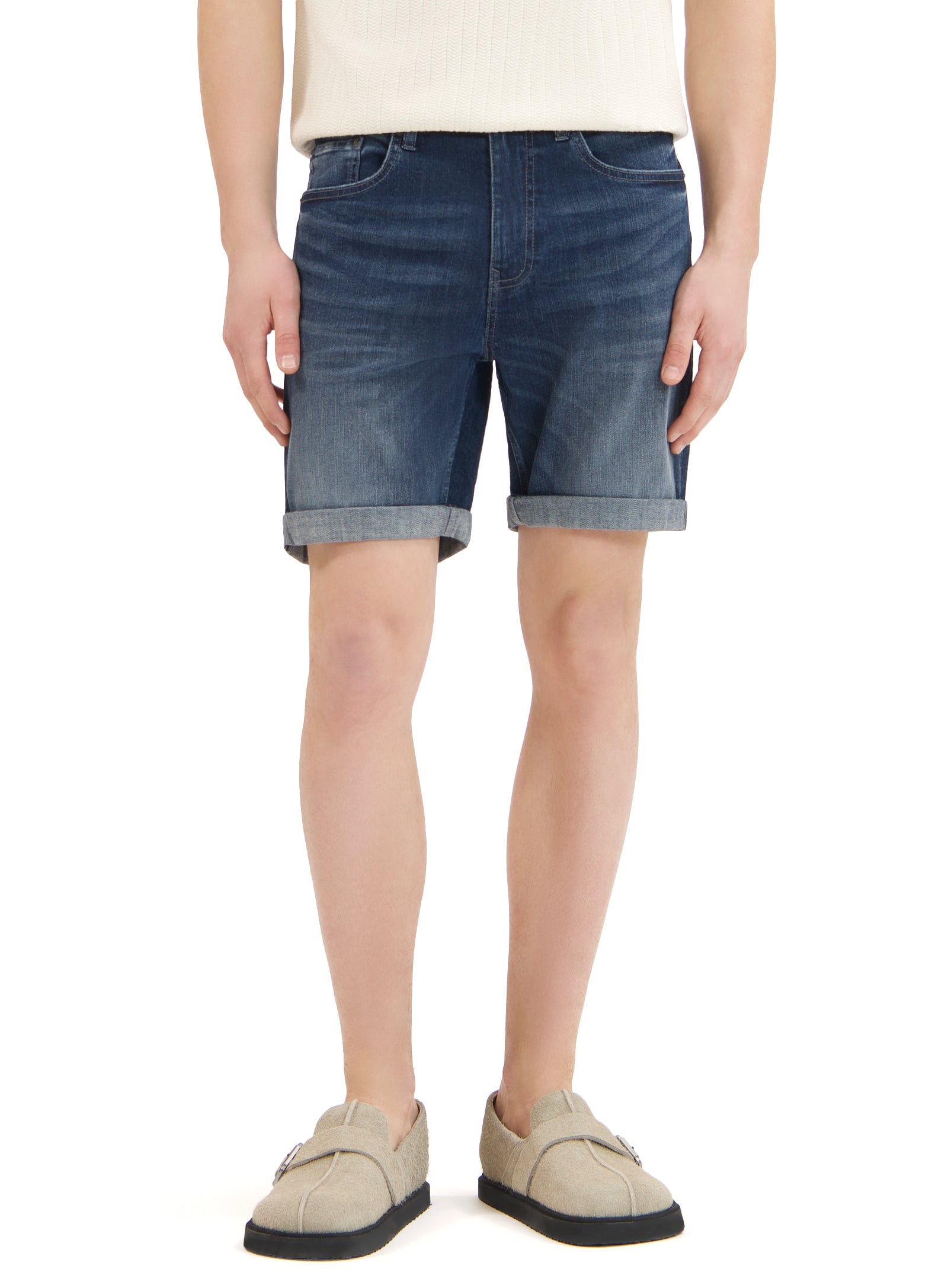 Dark Indigo||Indigo Foncé