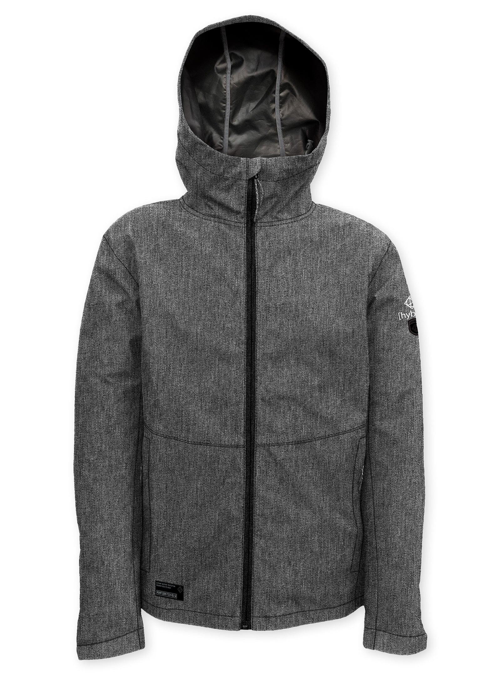 Charcoal Mix||Mélange Charbon