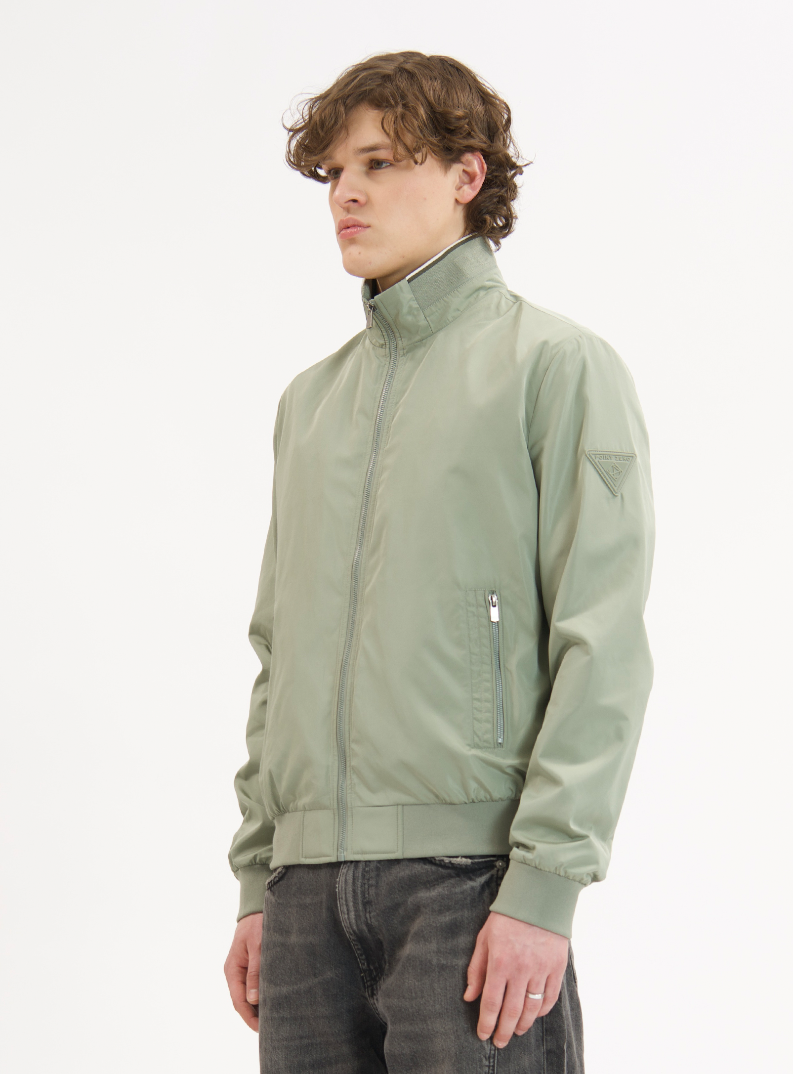 BELVOIR | High Density Nylon Windbreaker