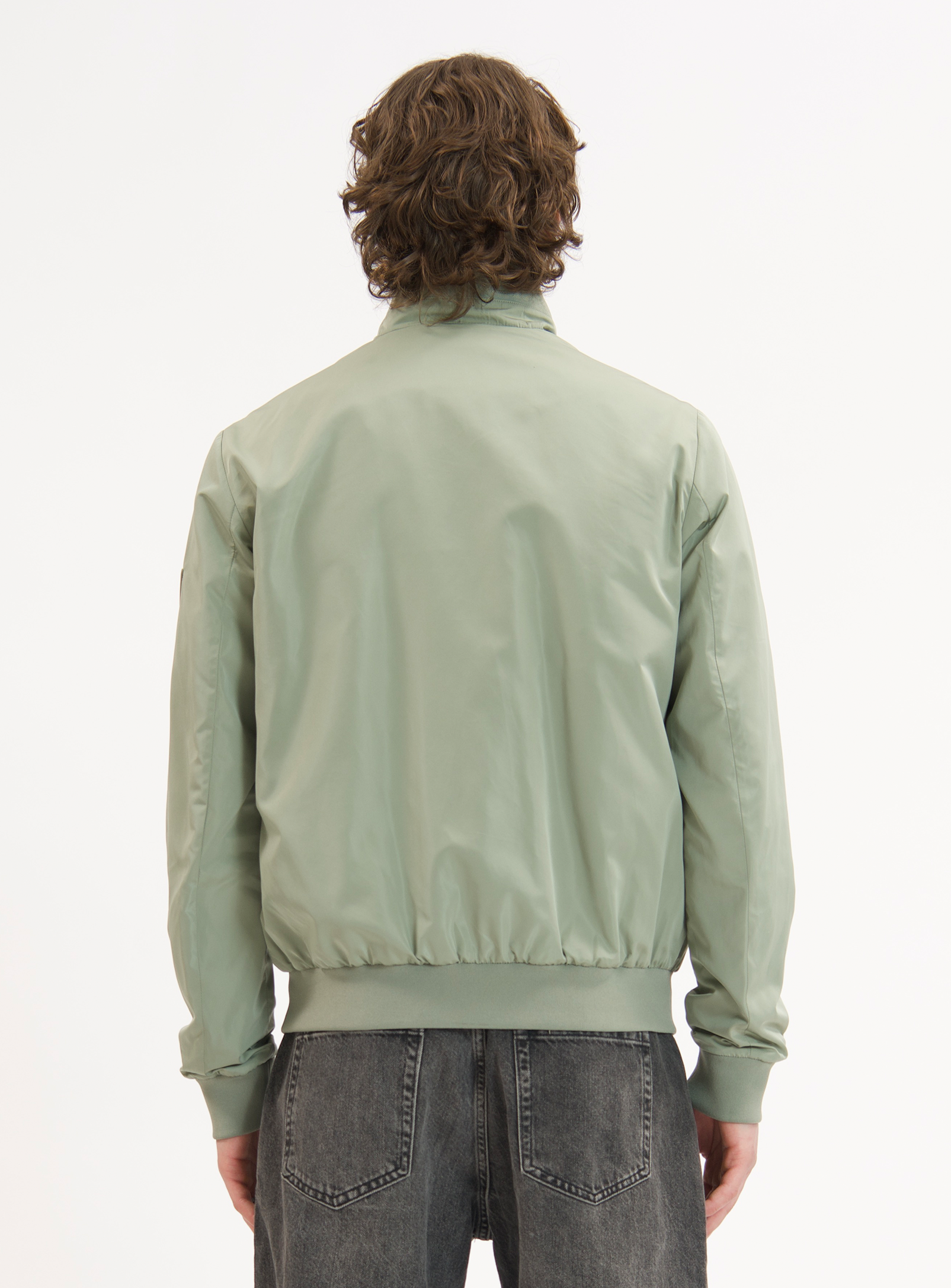 BELVOIR | High Density Nylon Windbreaker
