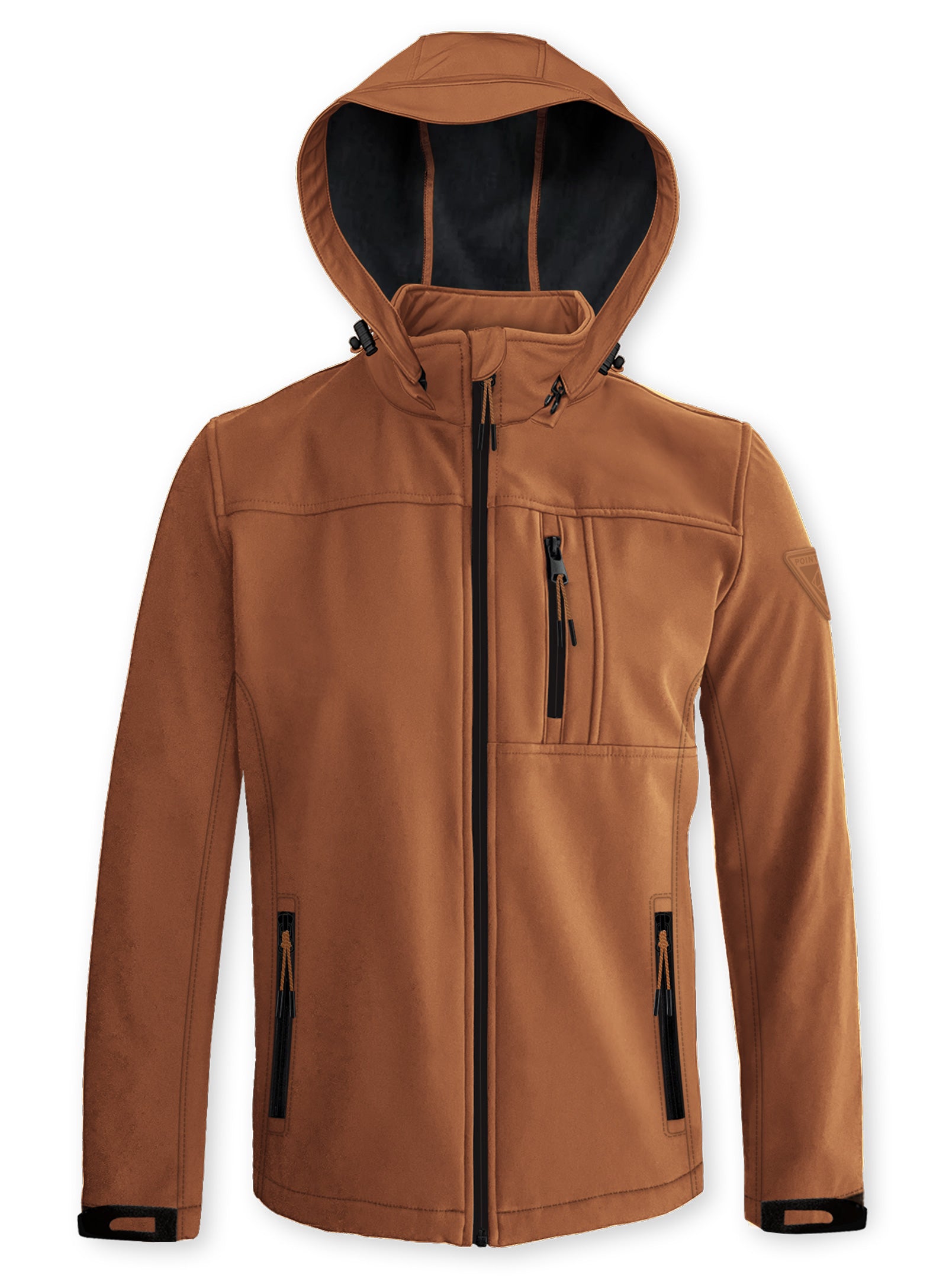JACKSON | Softshell Dewspo Bonded Mesh Jacket – Point Zero JACKSON | Softshell Dewspo Bonded Mesh Jacket – Point Zero