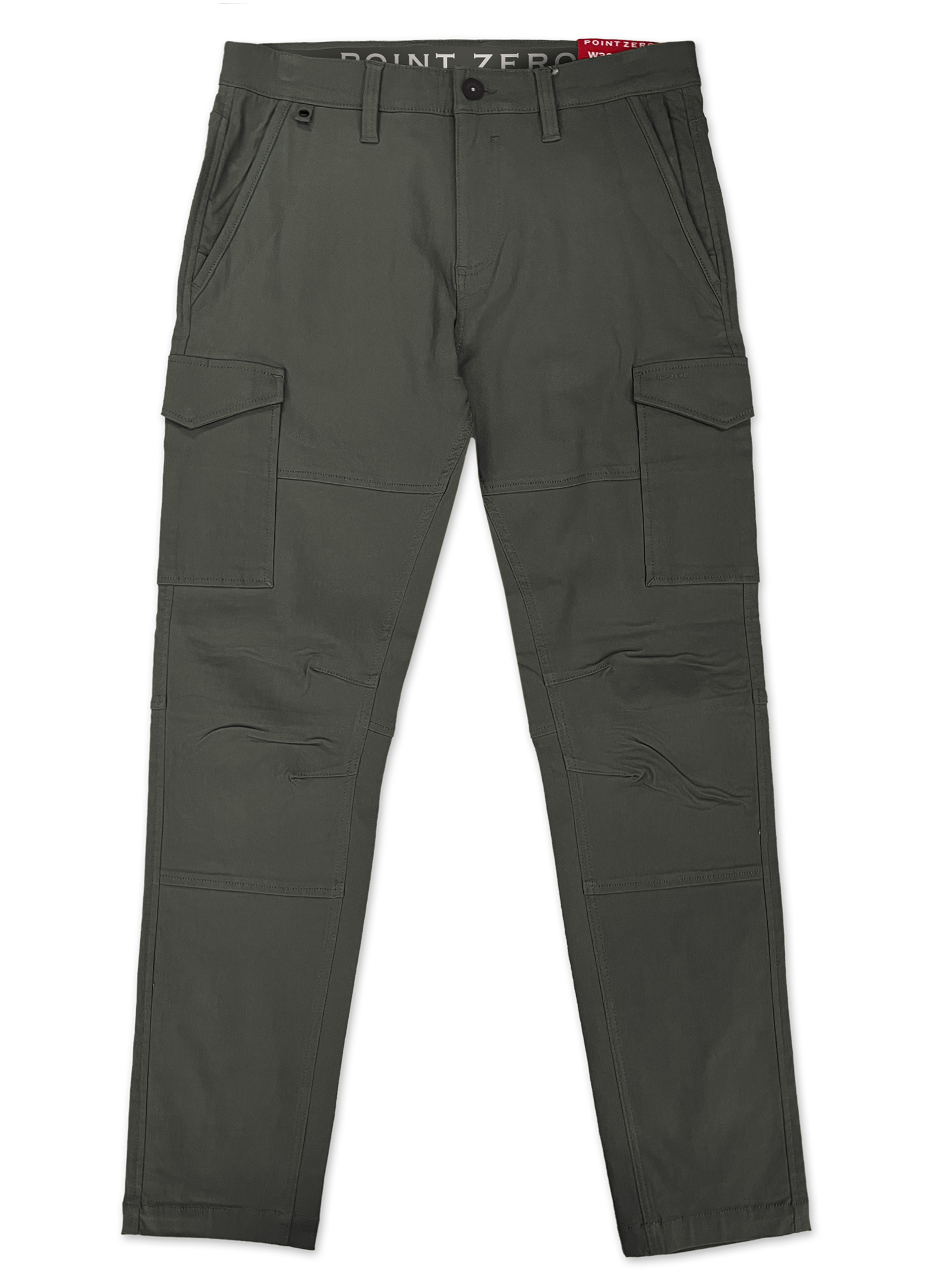 ARTHUR | Super Flex Pantalon Cargo