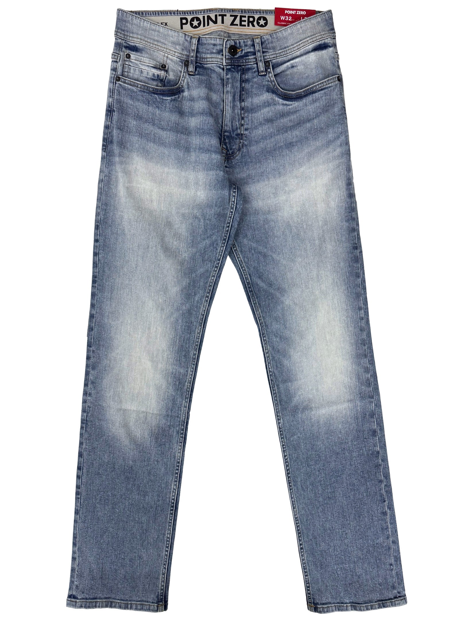 DAWN | Jeans à Coupe Classique