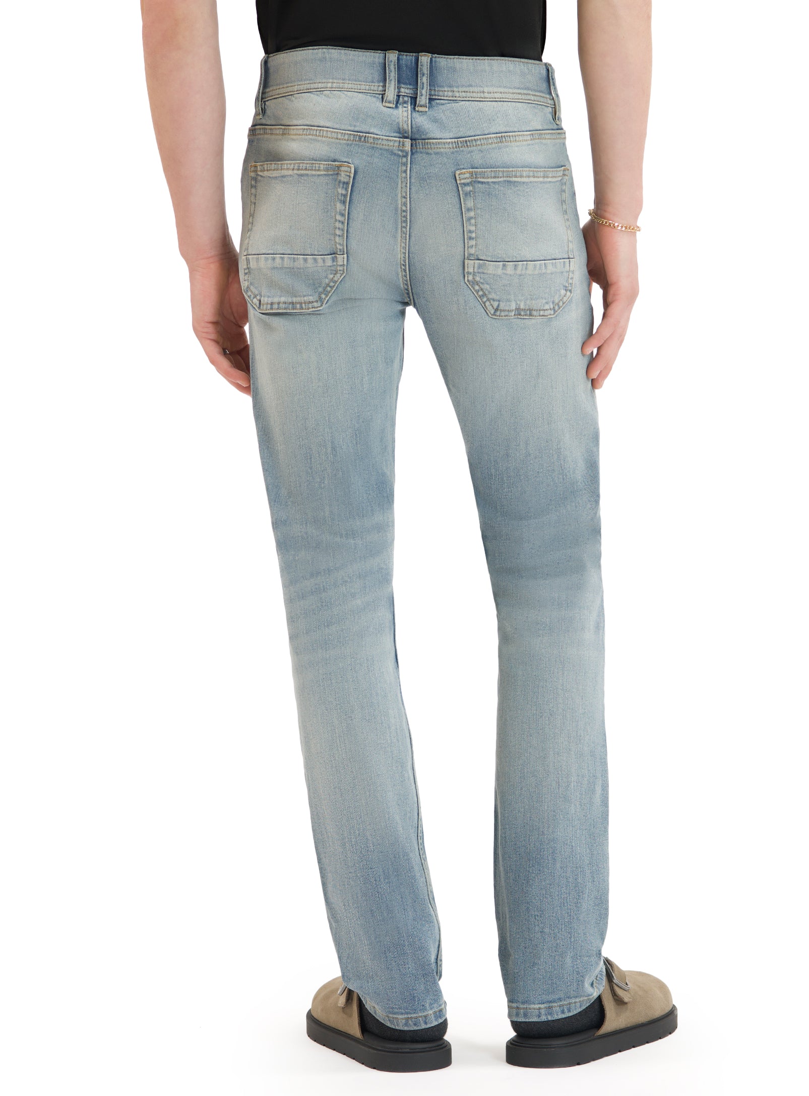 DAWN | Jeans à Coupe Classique