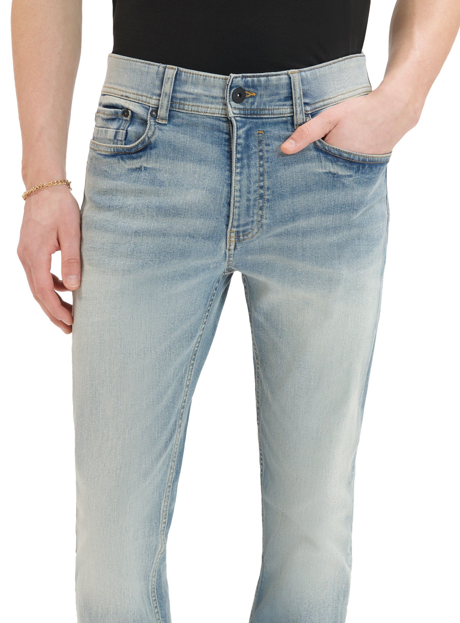 DAWN | Jeans à Coupe Classique