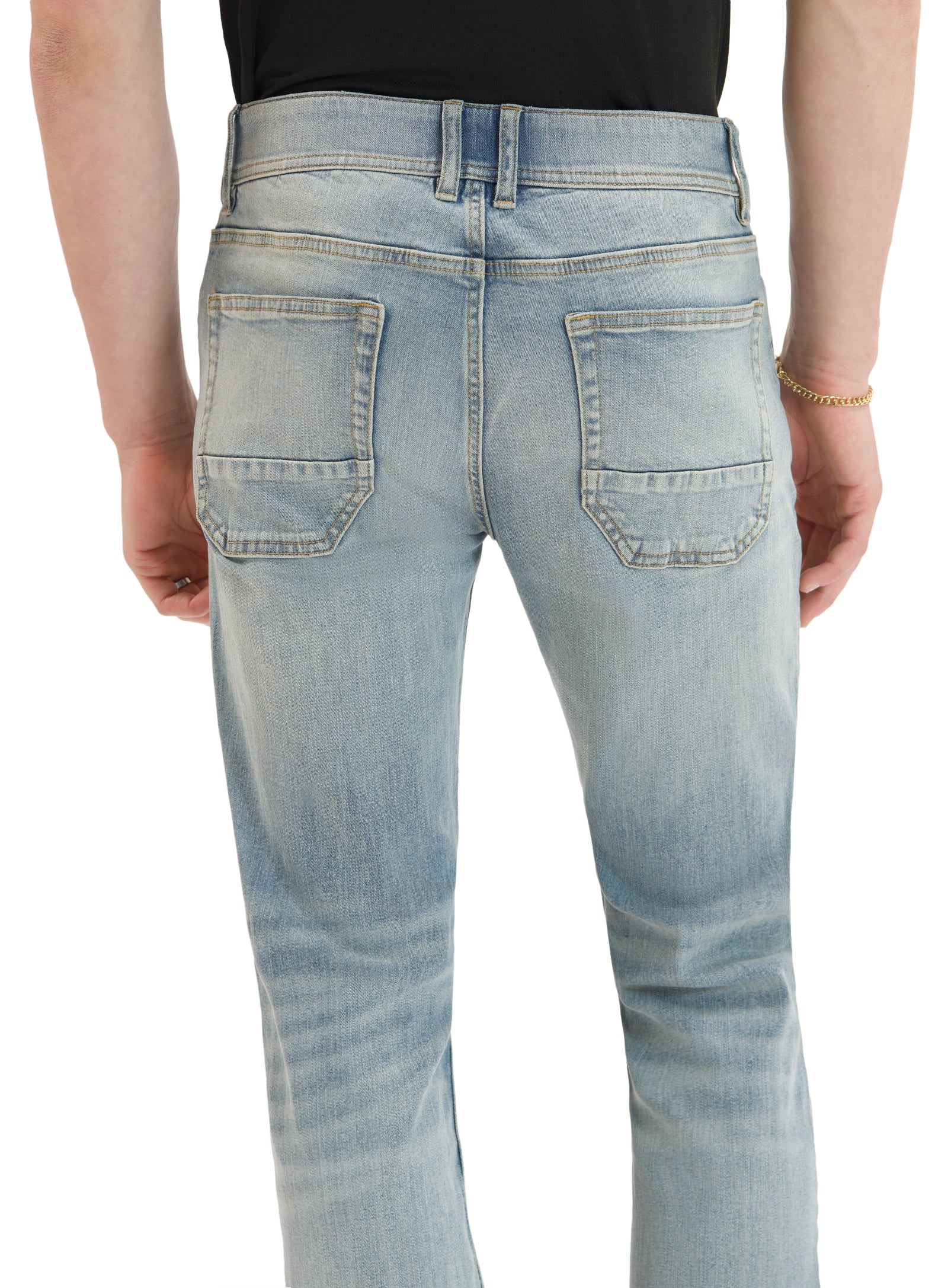 DAWN | Jeans à Coupe Classique