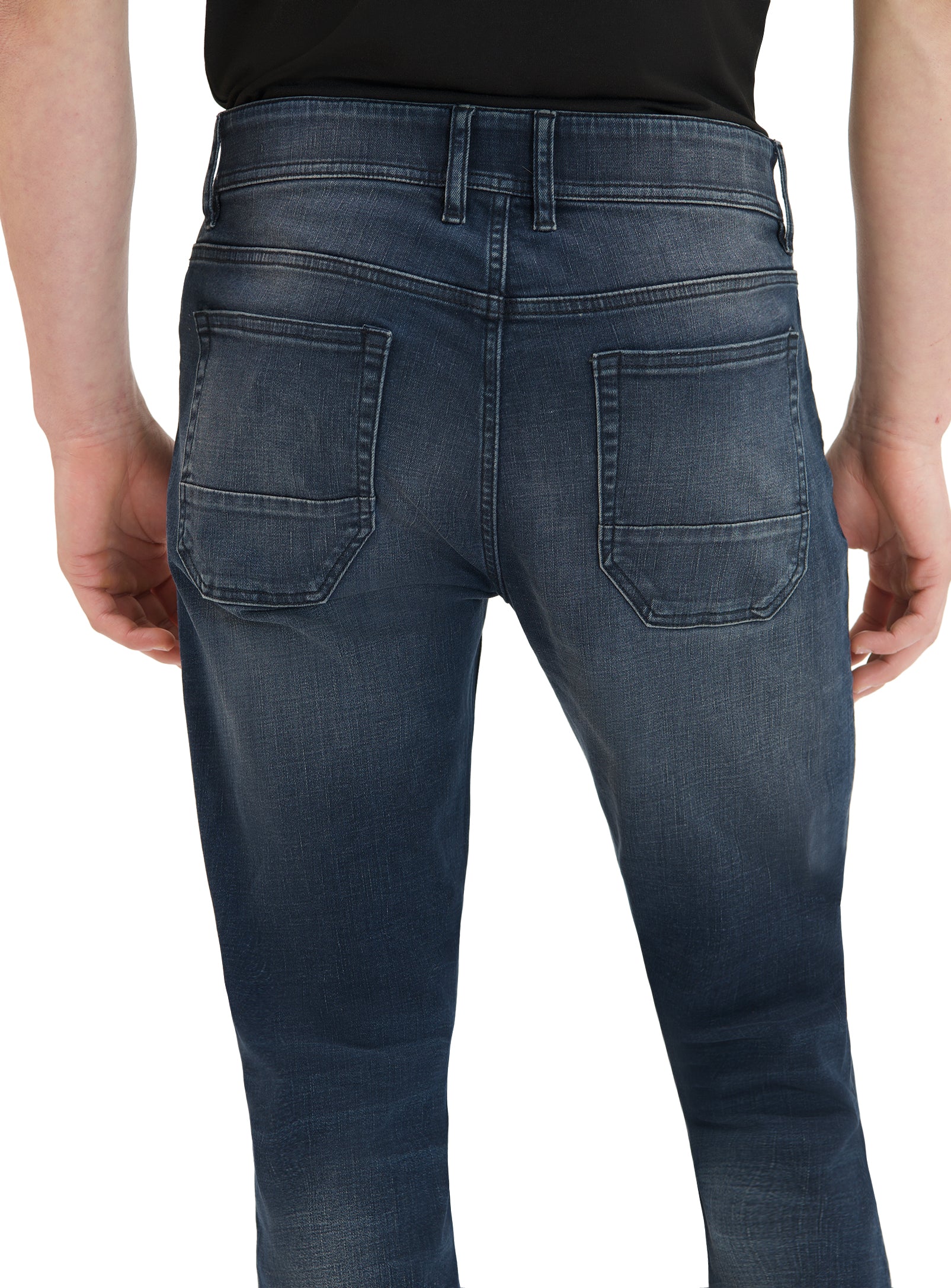 GABRIEL | Classic Fit Jeans With Five Pockets