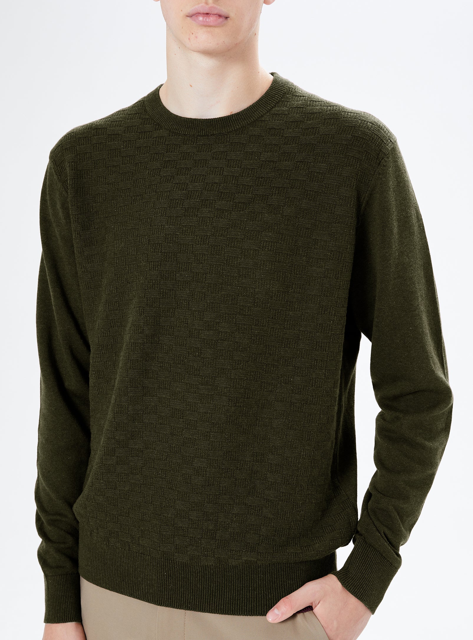 Leaf Mix||Feuille melangé