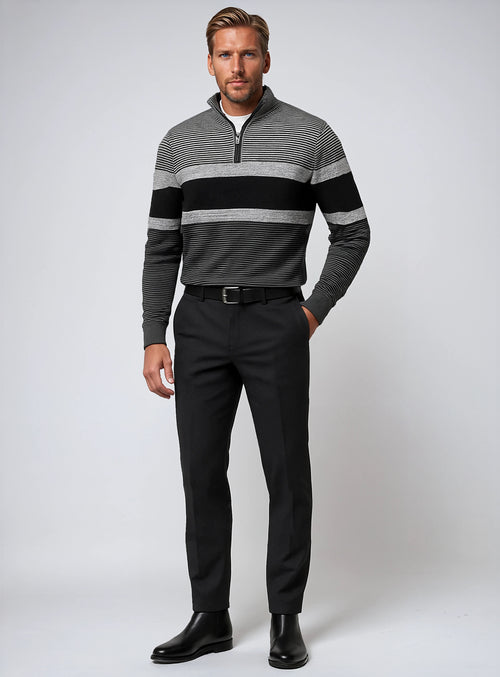 Grey Mix||Gris Melange