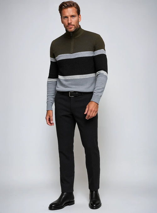 Military Mix||Melange Militaire