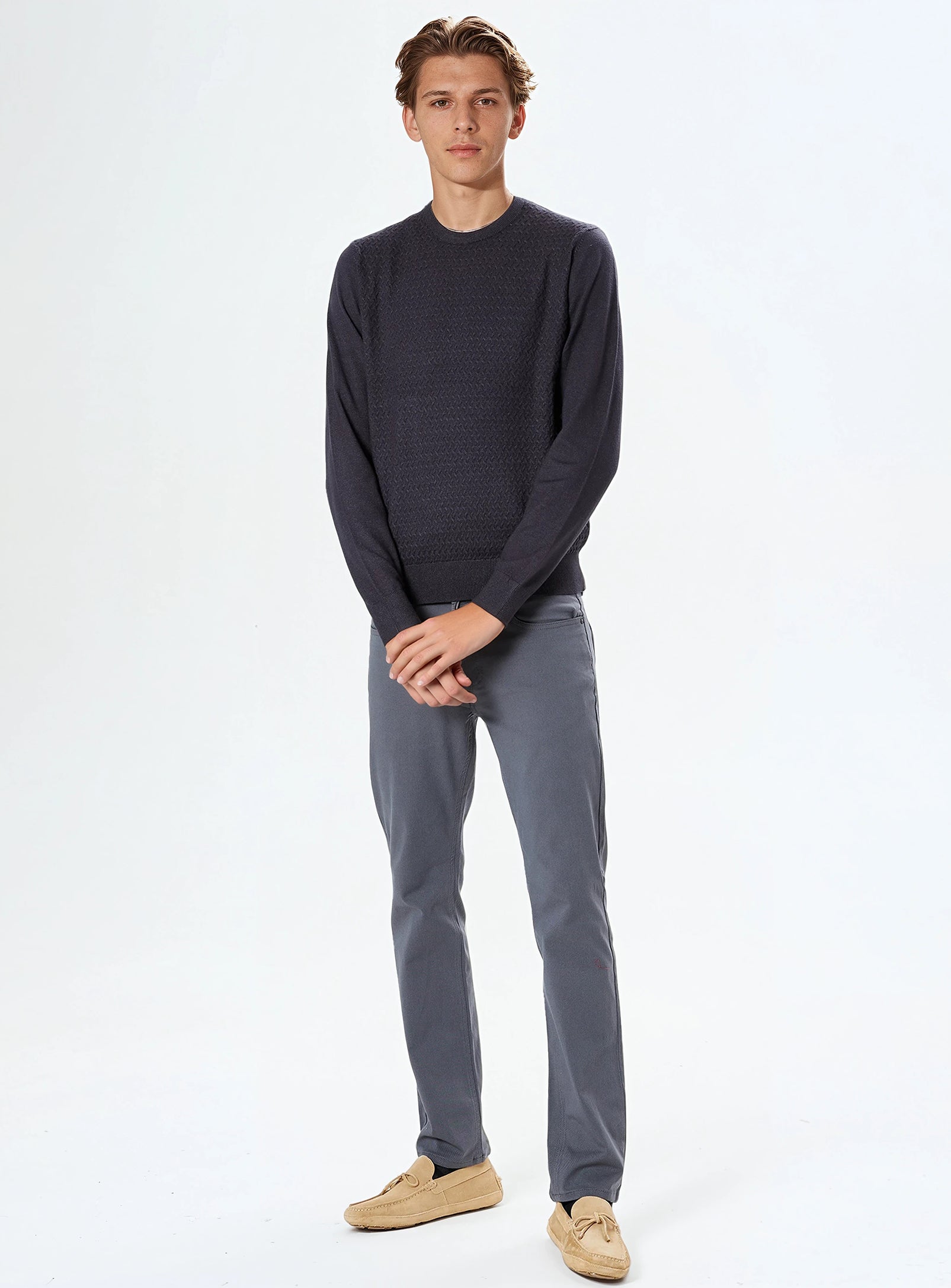 Charcoal Mix||Mélange de Charbon